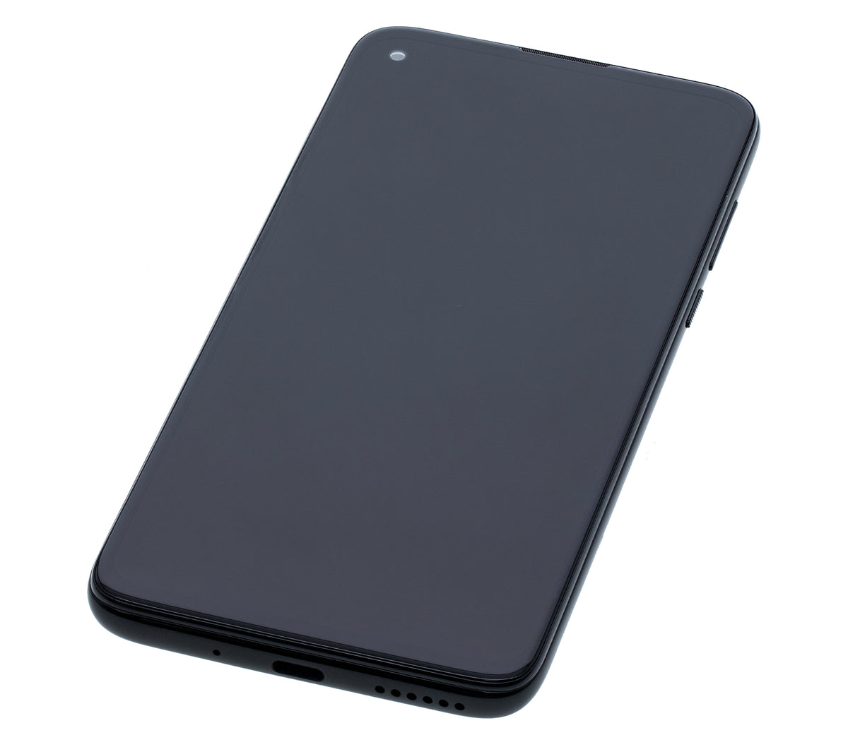 LCD Assembly With Frame For Motorola Moto G8 Power (XT2041-1 / XT2041-3 / 2020) (Refurbished) (Smoke Black) | compatible mobile phone replacement part | SKU 107082069905 | product image 9