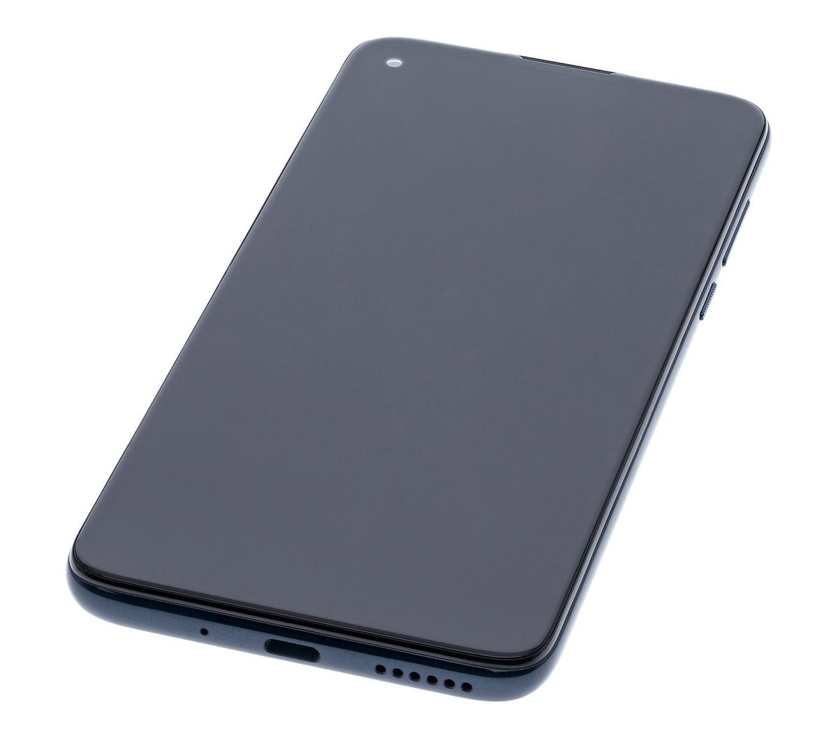 LCD Assembly With Frame For Motorola Moto G8 Power (XT2041-1 / XT2041-3 / 2020) (Refurbished) (Capri Blue) | compatible mobile phone replacement part | SKU 107082069906 | product image 9