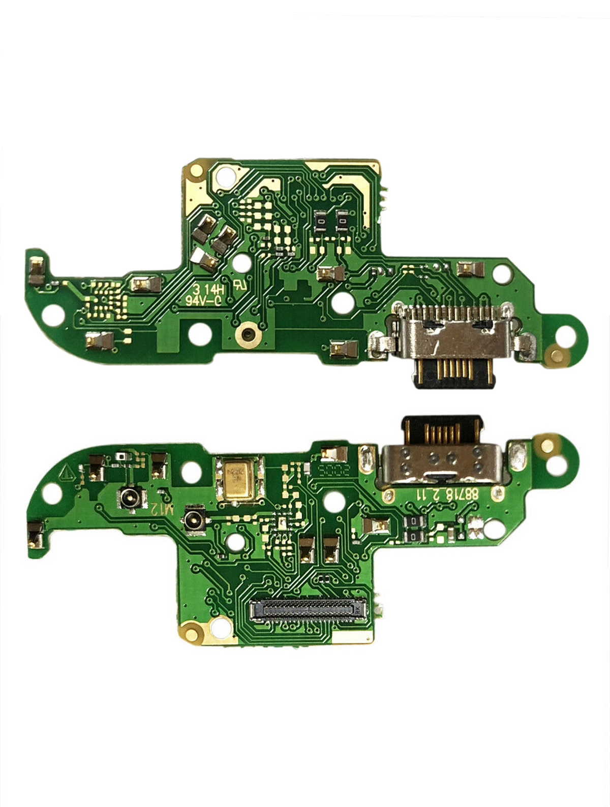 Charging Port Board For Motorola Moto G8 Power (XT2041-1 / 2020) (Premium) | compatible mobile phone replacement part | SKU 107082069912 | product image 4