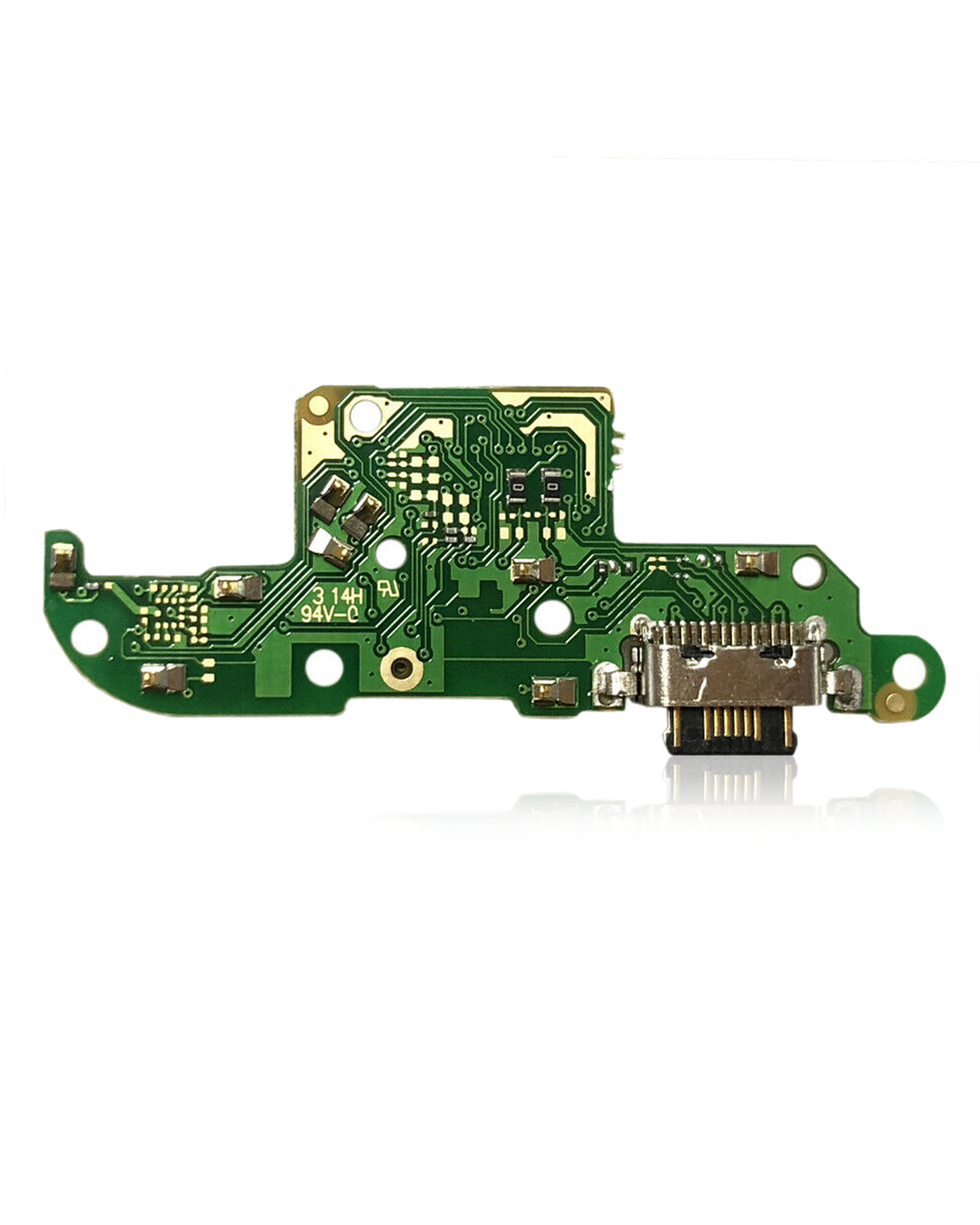 Charging Port Board For Motorola Moto G8 Power (XT2041-1 / 2020) (Premium) | compatible mobile phone replacement part | SKU 107082069912 | product image 1