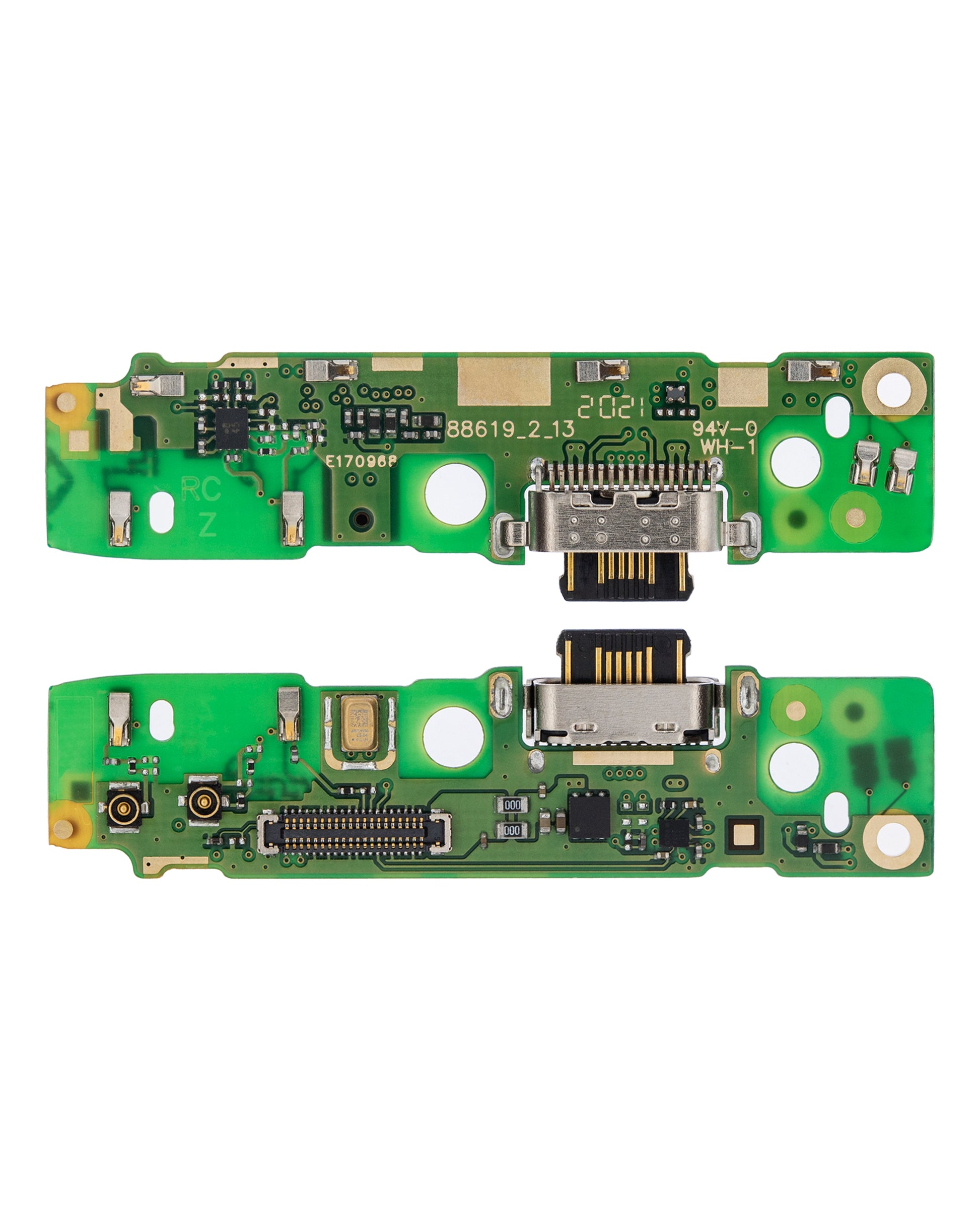 Charging Port With Board For Motorola Moto G7 Power (XT1955 / 2019) / G7 Supra (XT1955-5 / 2019) (US Version) | compatible mobile phone replacement part | SKU 107082069915 | product image 6
