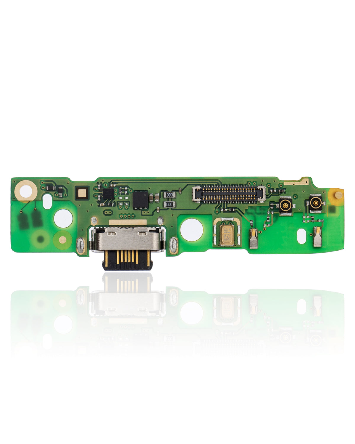 Charging Port With Board For Motorola Moto G7 Power (XT1955 / 2019) / G7 Supra (XT1955-5 / 2019) (US Version) | compatible mobile phone replacement part | SKU 107082069915 | product image 3