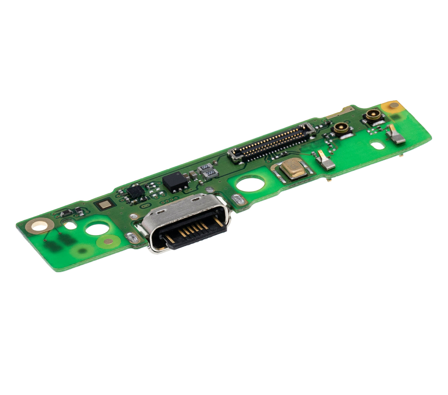 Charging Port With Board For Motorola Moto G7 Power (XT1955 / 2019) / G7 Supra (XT1955-5 / 2019) (US Version) | compatible mobile phone replacement part | SKU 107082069915 | product image 4