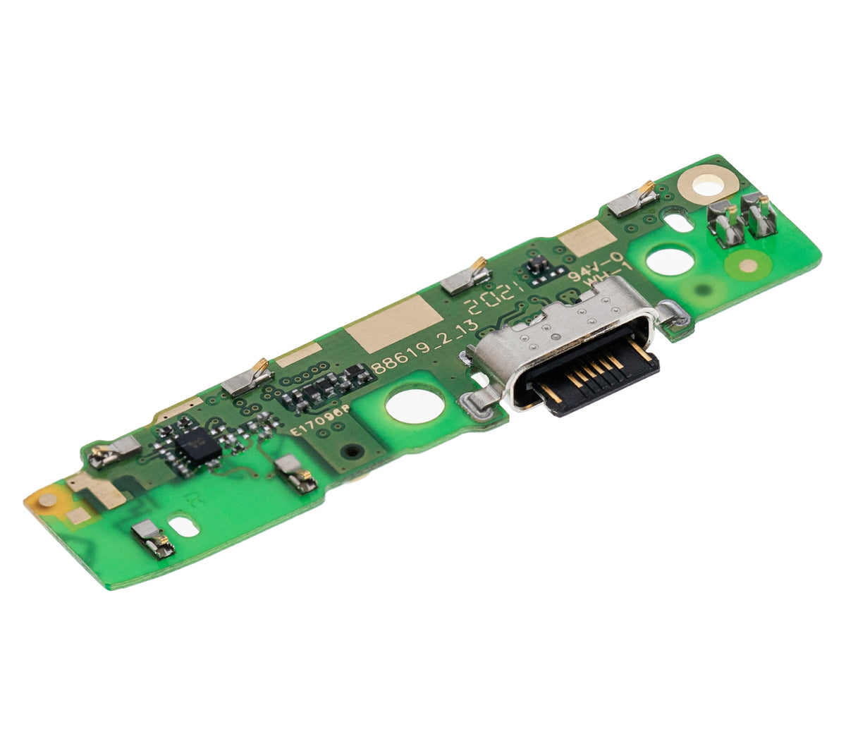 Charging Port With Board For Motorola Moto G7 Power (XT1955 / 2019) / G7 Supra (XT1955-5 / 2019) (US Version) | compatible mobile phone replacement part | SKU 107082069915 | product image 5