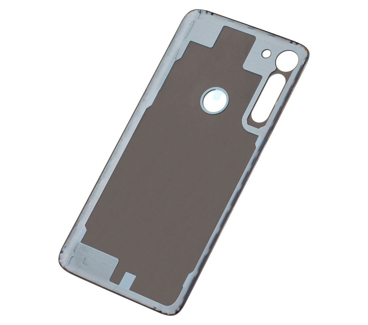 Back cover Glass For Motorola Moto G8 Power (XT2041-1 / XT2041-3 / 2020) (Smoke Black) | compatible mobile phone replacement part | SKU 107082069916 | product image 9