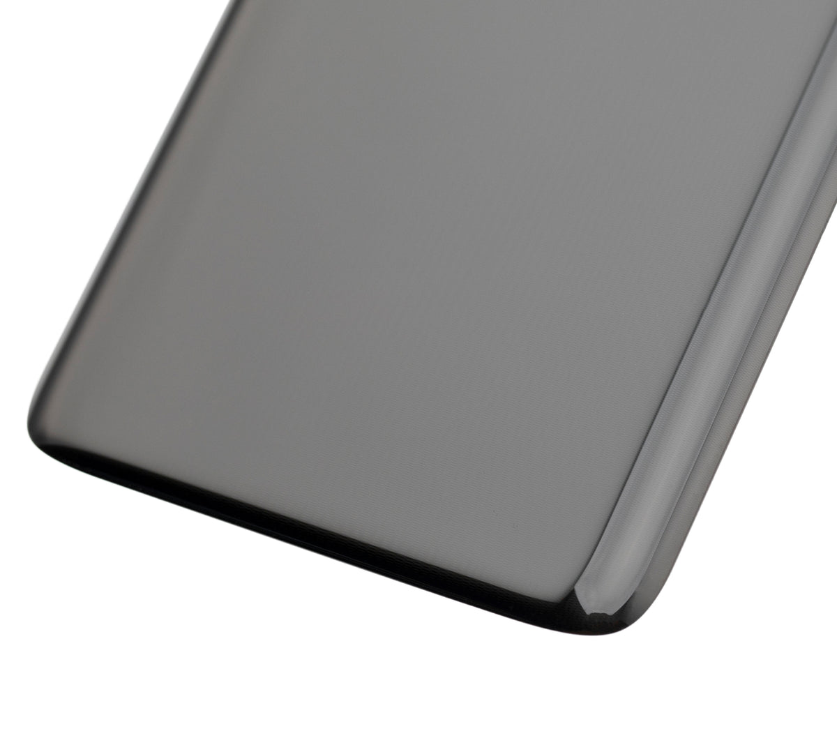 Back cover Glass For Motorola Moto G8 Power (XT2041-1 / XT2041-3 / 2020) (Smoke Black) | compatible mobile phone replacement part | SKU 107082069916 | product image 4