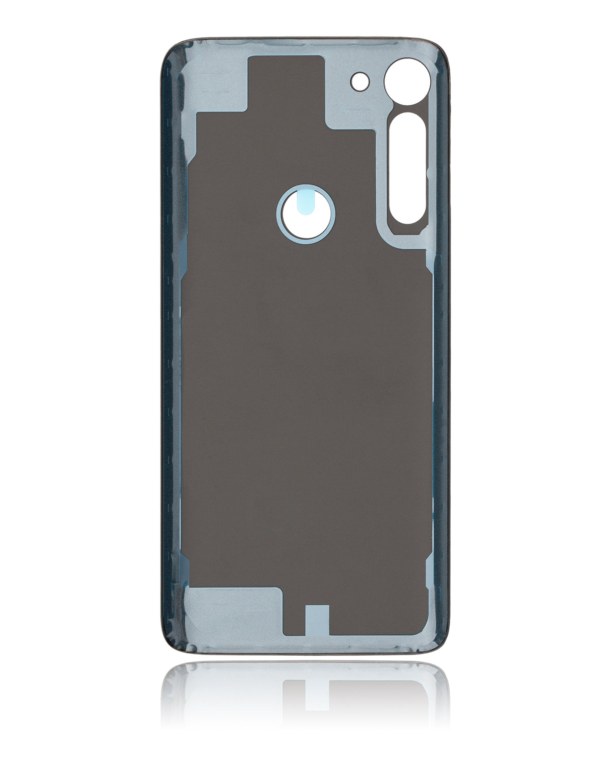 Back cover Glass For Motorola Moto G8 Power (XT2041-1 / XT2041-3 / 2020) (Capri Blue) | compatible mobile phone replacement part | SKU 107082069917 | product image 8