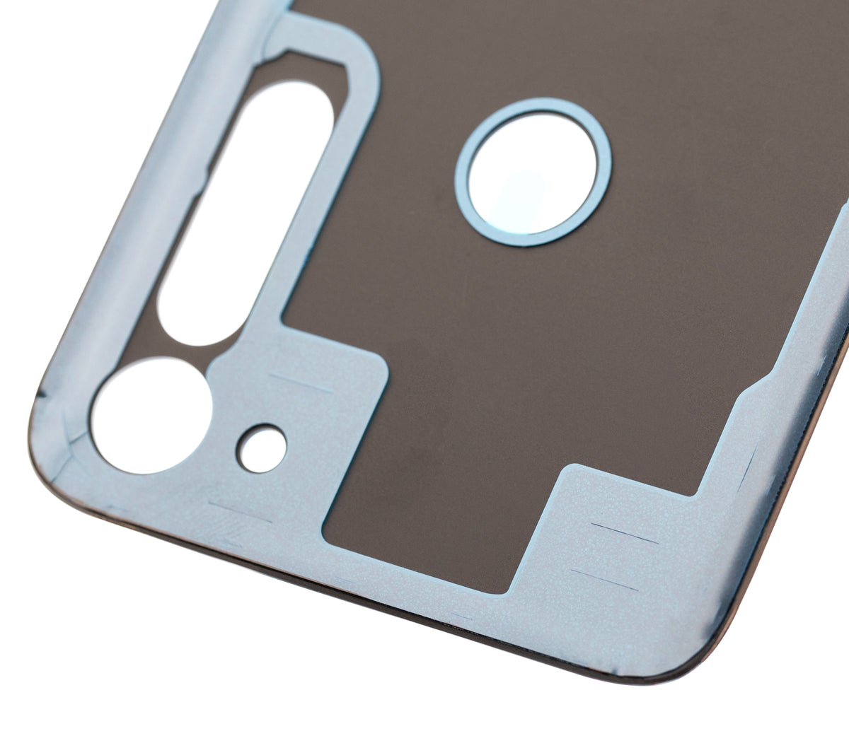 Back cover Glass For Motorola Moto G8 Power (XT2041-1 / XT2041-3 / 2020) (Capri Blue) | compatible mobile phone replacement part | SKU 107082069917 | product image 5