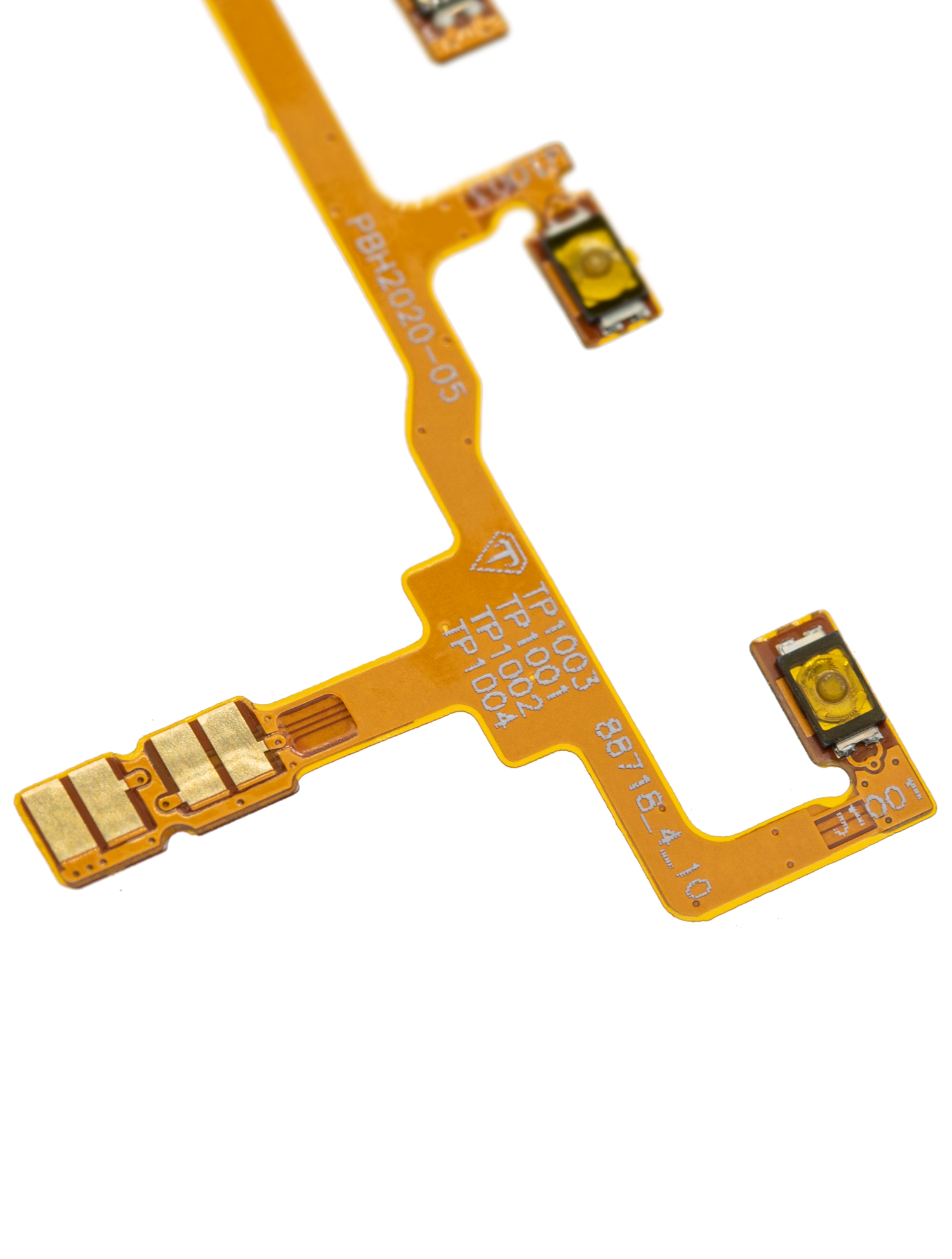 Power And Volume Button Flex Cable For Motorola Moto G8 Power (XT2041-1 / XT2041-3 / 2020) | compatible mobile phone replacement part | SKU 107082069918 | product image 4