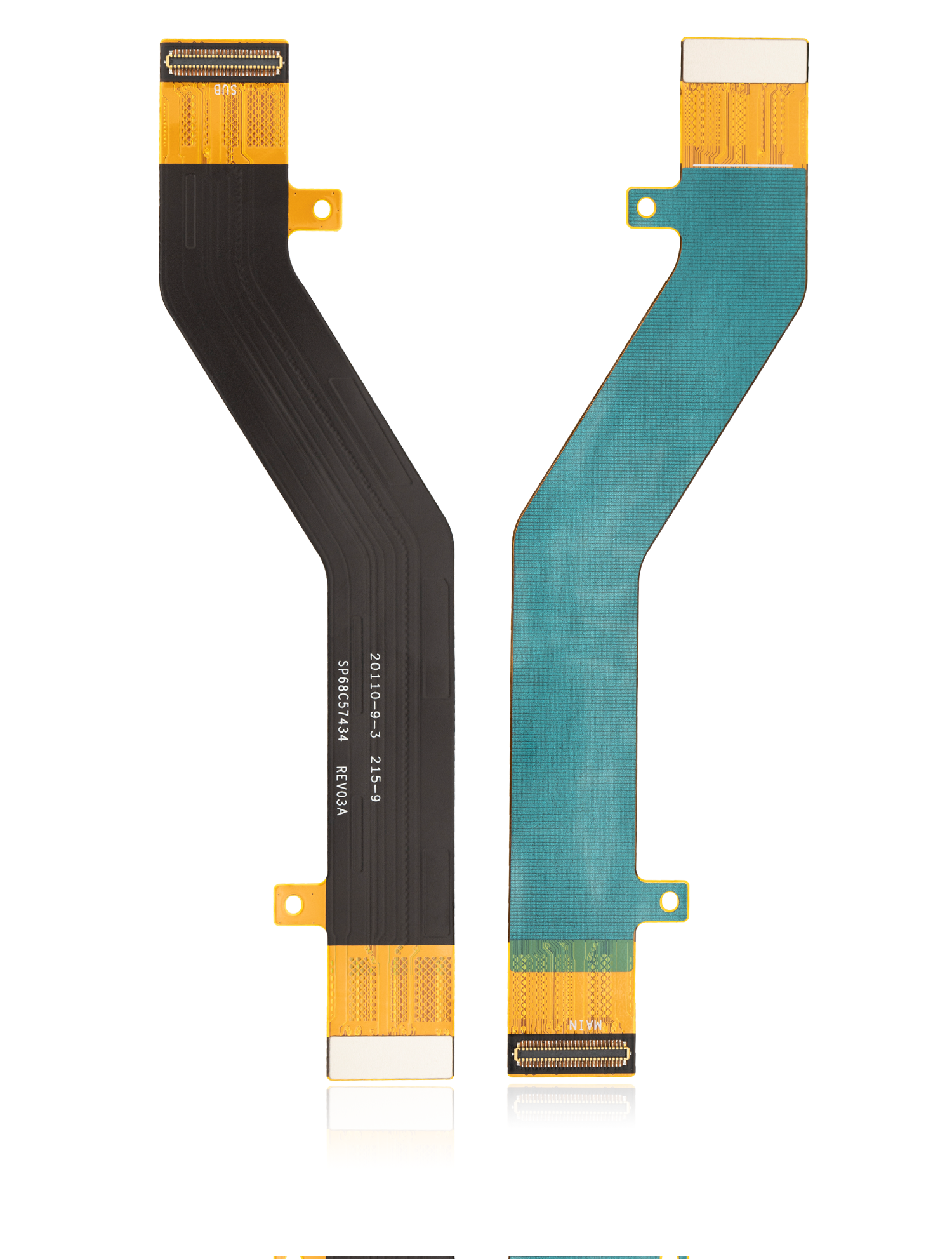 Mainboard Flex Cable For Motorola Moto G Power (XT2041-4 / XT2041-6 / XT2041-7 / XT2041DL / 2020) | compatible mobile phone replacement part | SKU 107082069919 | product image 5