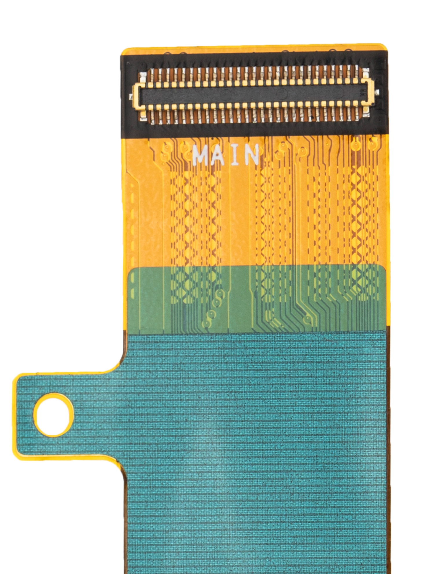 Mainboard Flex Cable For Motorola Moto G Power (XT2041-4 / XT2041-6 / XT2041-7 / XT2041DL / 2020) | compatible mobile phone replacement part | SKU 107082069919 | product image 2