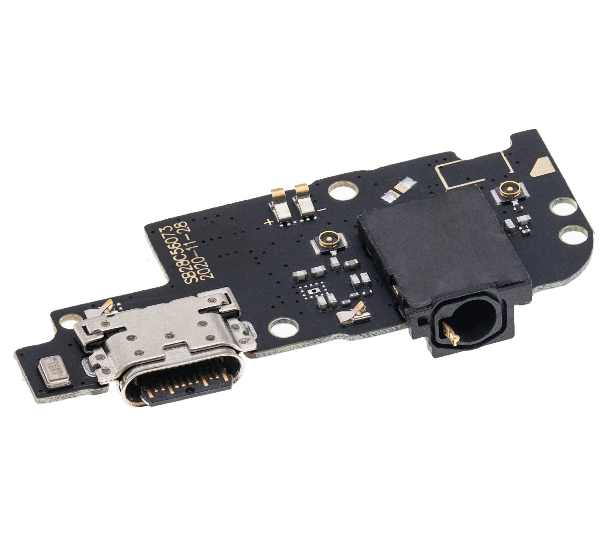 Charging Port Board For Motorola Moto G Power (XT2041-4 / XT2041-6 / XT2041-7 / XT2041DL / 2020) (Aftermarket Plus) | compatible mobile phone replacement part | SKU 107082069920 | product image 5