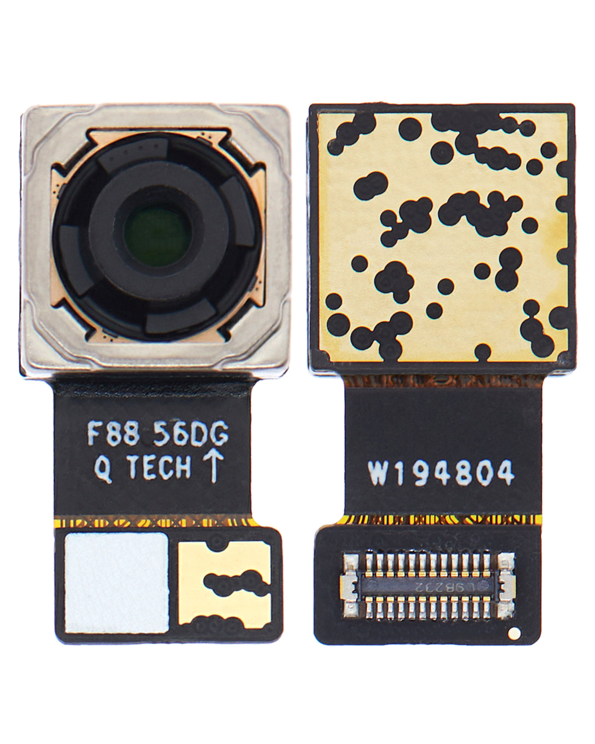 Back Camera (Ultra Wide) For Motorola Moto G8 Power (XT2041-1 / XT2041-3 / 2020) | compatible mobile phone replacement part | SKU 107082069922 | product image 2