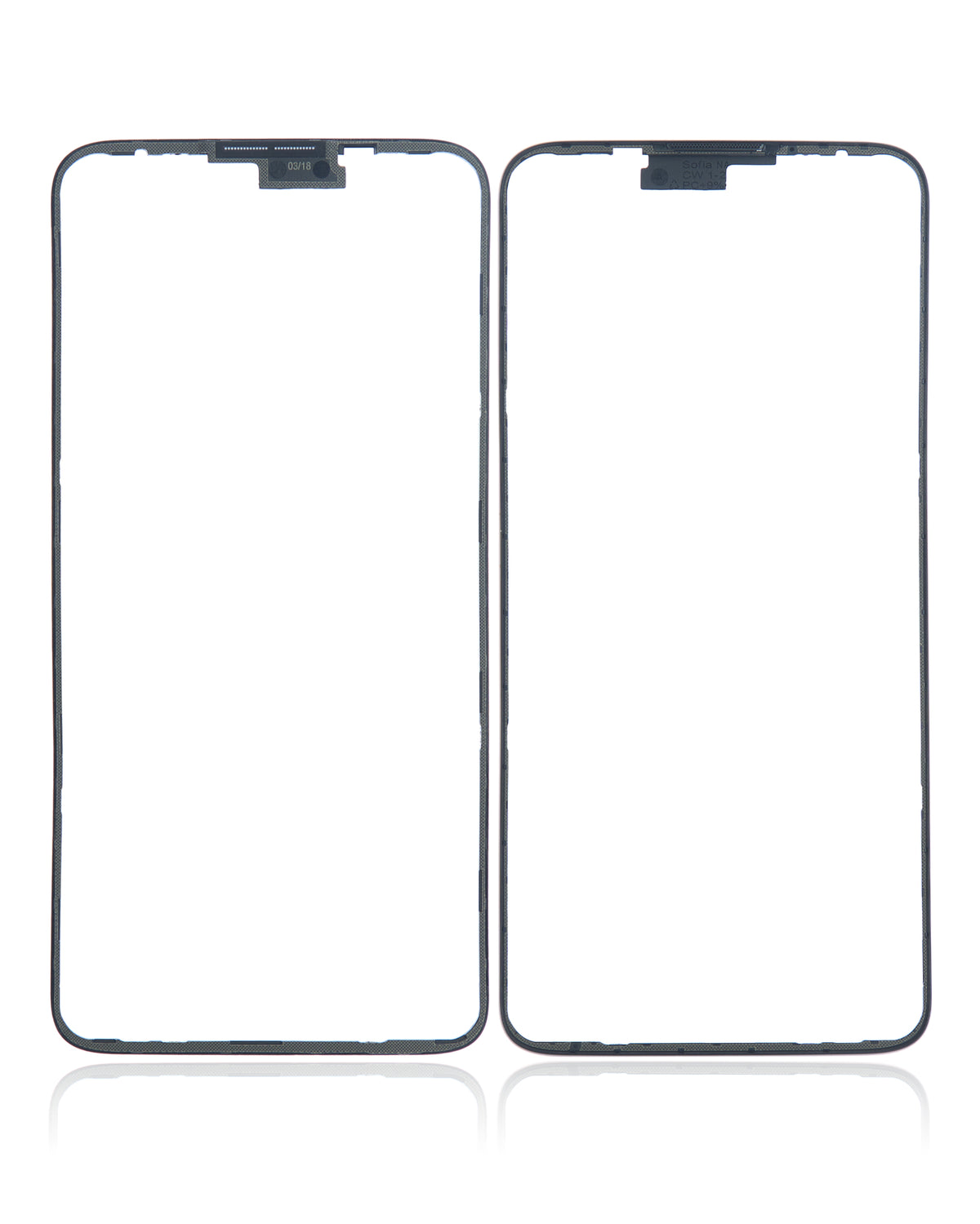 LCD Frame For Motorola Moto G Power (XT2041-4 / XT2041-6 / XT2041-7 / XT2041DL / 2020) | compatible mobile phone replacement part | SKU 107082069929 | product image 2
