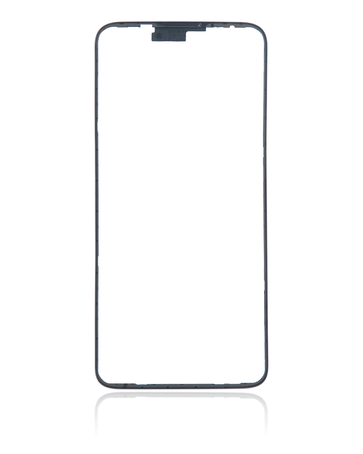 LCD Frame For Motorola Moto G Power (XT2041-4 / XT2041-6 / XT2041-7 / XT2041DL / 2020) | compatible mobile phone replacement part | SKU 107082069929 | product image 3
