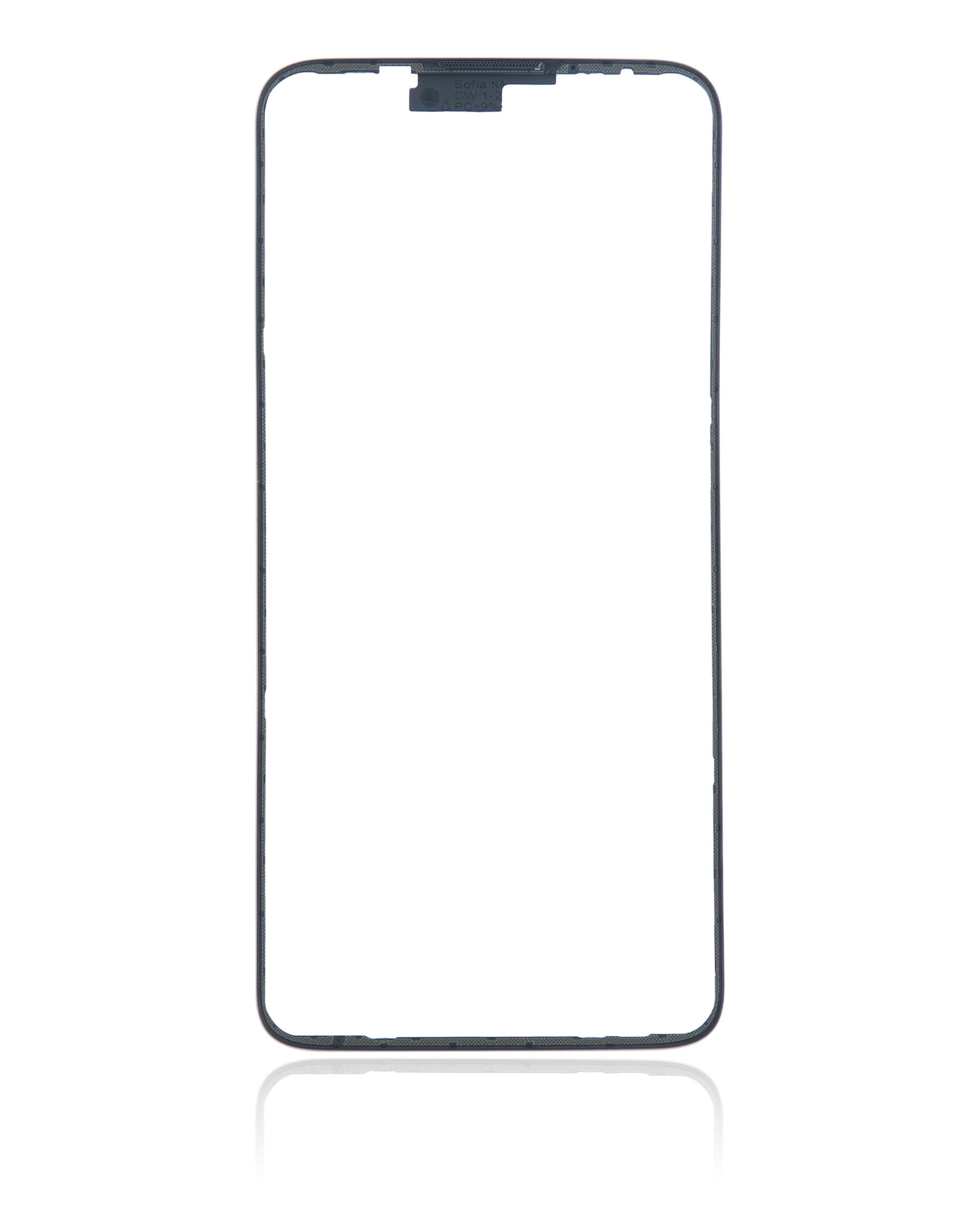 LCD Frame For Motorola Moto G Power (XT2041-4 / XT2041-6 / XT2041-7 / XT2041DL / 2020) | compatible mobile phone replacement part | SKU 107082069929 | product image 3