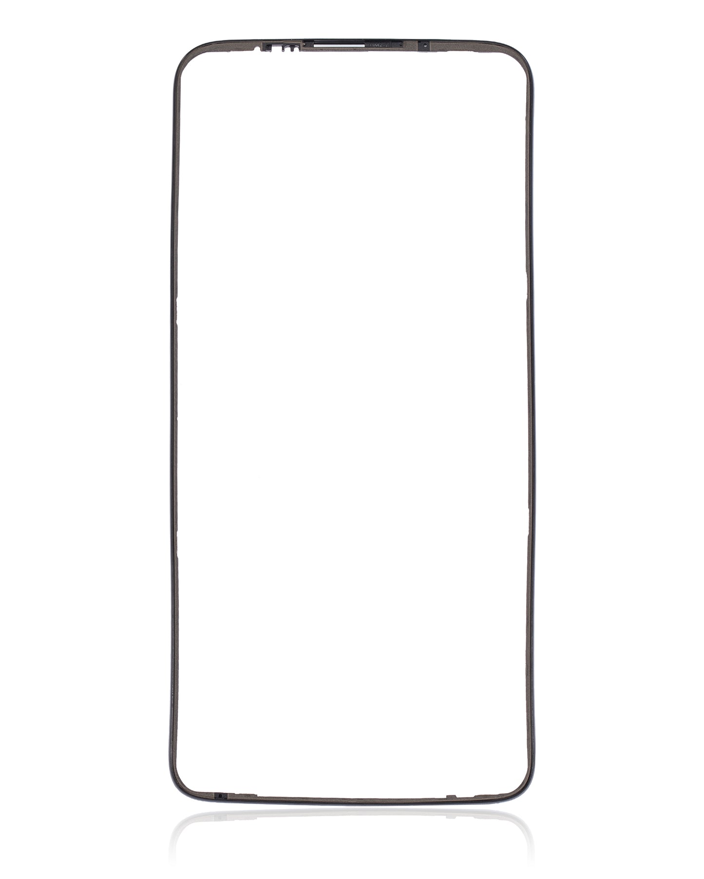 Mid-Frame Housing For Motorola Moto G8 Power (XT2041-1 / XT2041-3 / 2020) (Smoke Black) | compatible mobile phone replacement part | SKU 107082069930 | product image 12