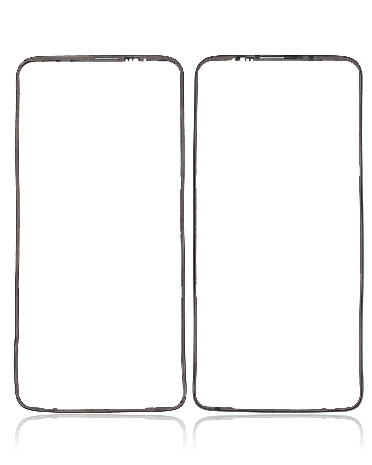 Mid-Frame Housing For Motorola Moto G8 Power (XT2041-1 / XT2041-3 / 2020) (Smoke Black) | compatible mobile phone replacement part | SKU 107082069930 | product image 7