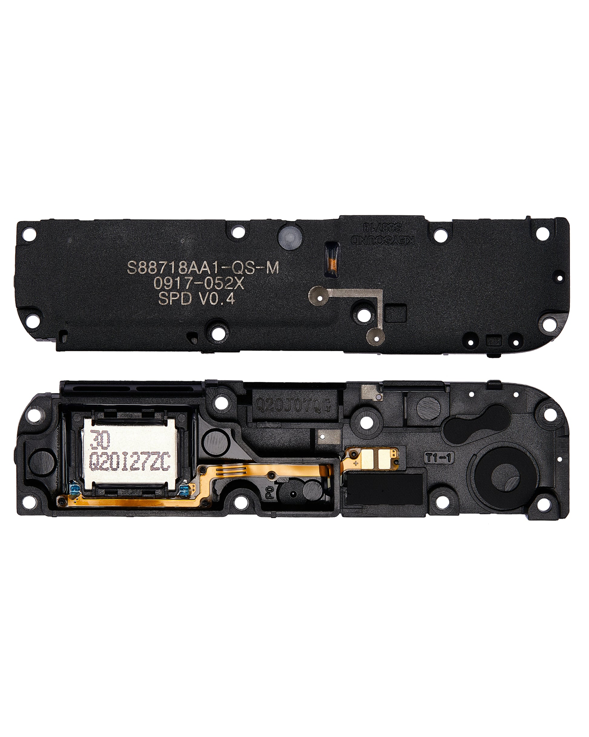 Loudspeaker For Motorola Moto G8 Power (XT2041-1 / XT2041-3 / 2020) | compatible mobile phone replacement part | SKU 107082069931 | product image 2