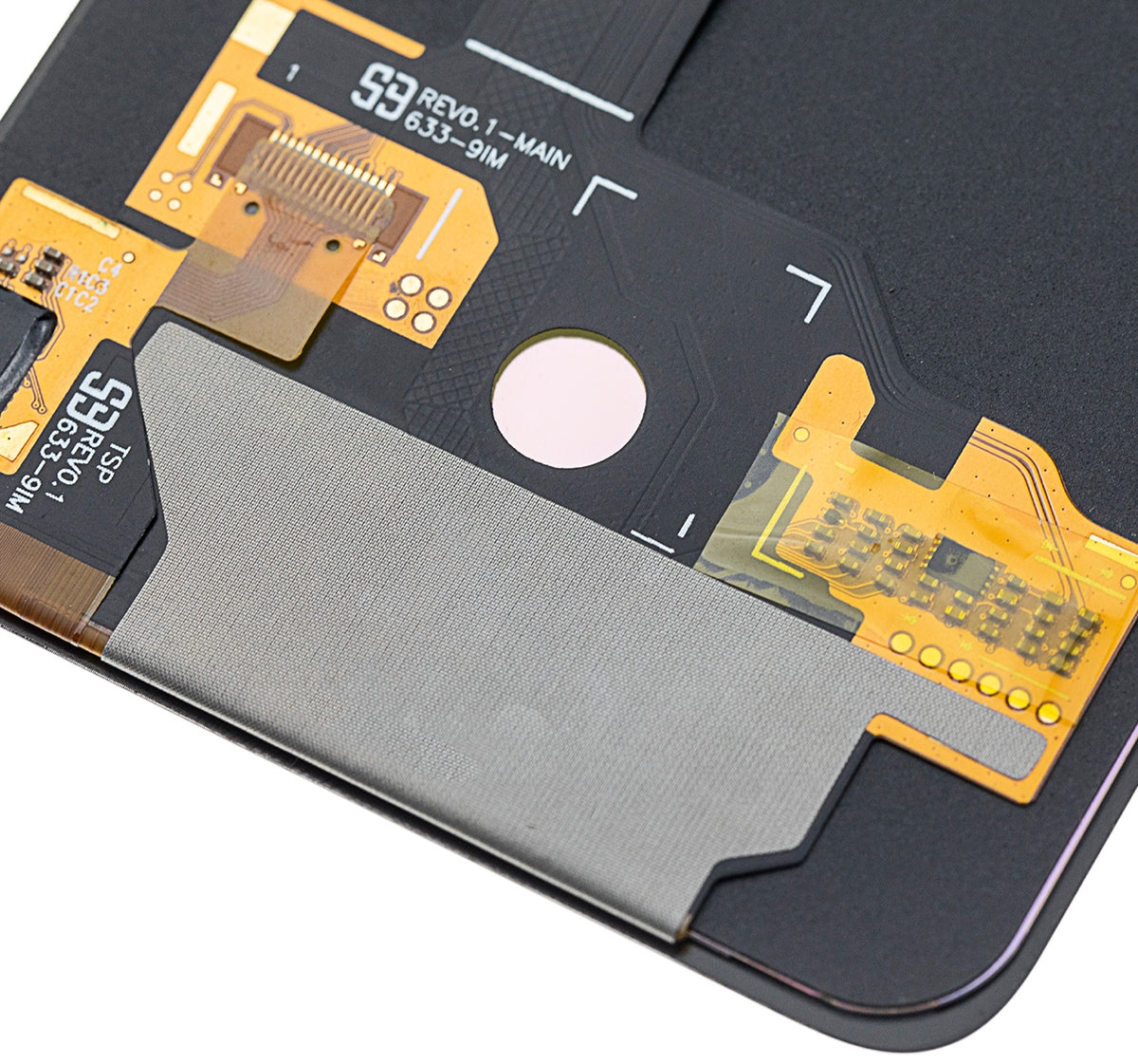 OLED Assembly Without Frame For Xiaomi Mi 9 / Mi 9 Pro (Refurbished) (All Colors) - replacement component listing image SKU 107082070201 - image 7