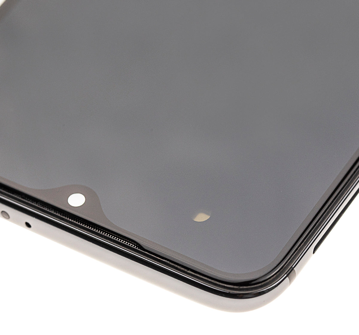 OLED Assembly With Frame For Xiaomi Mi 9 (Refurbished) (Piano Black) - repair part close detail image SKU 107082070202 - image 8