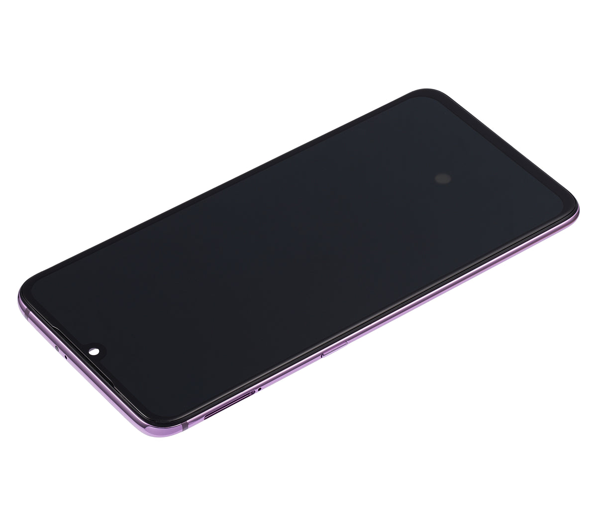 OLED Assembly With Frame For Xiaomi Mi 9 (Aftermarket Plus) (Lavender Violet) - replacement part product image SKU 107082070203 - image 9