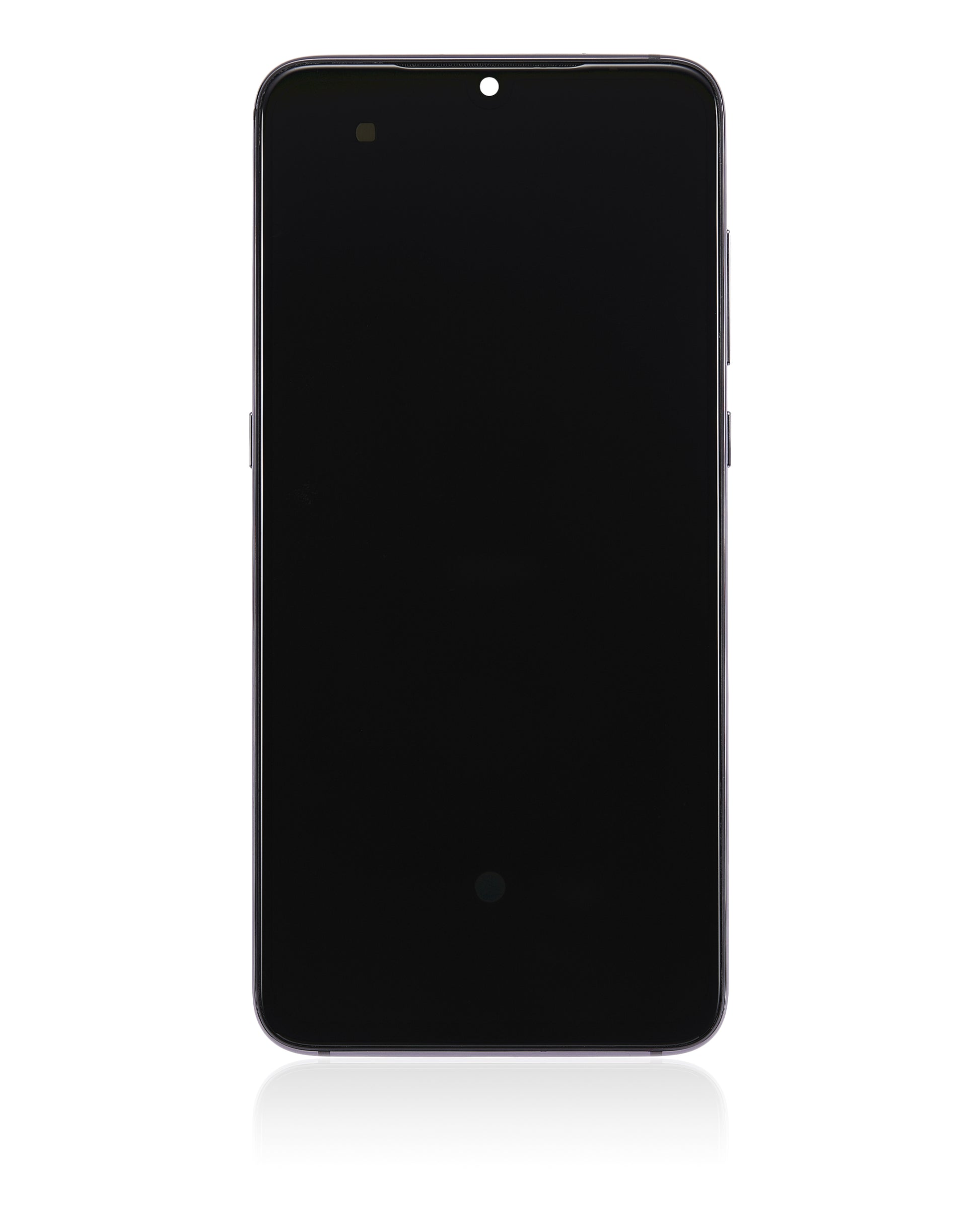 OLED Assembly With Frame For Xiaomi Mi 9 (Aftermarket Plus) (Piano Black) - replacement component listing image SKU 107082070205 - image 7