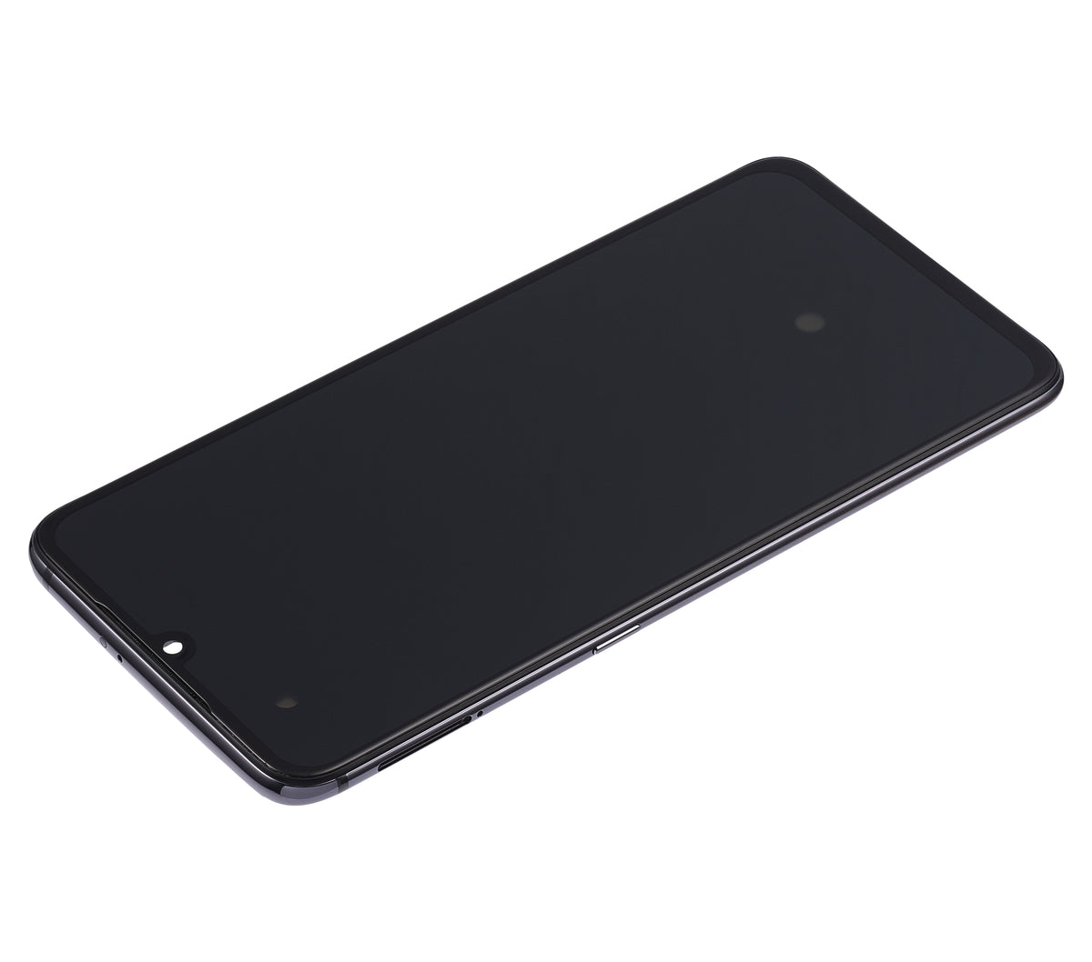 OLED Assembly With Frame For Xiaomi Mi 9 (Aftermarket Plus) (Piano Black) - replacement part product image SKU 107082070205 - image 9