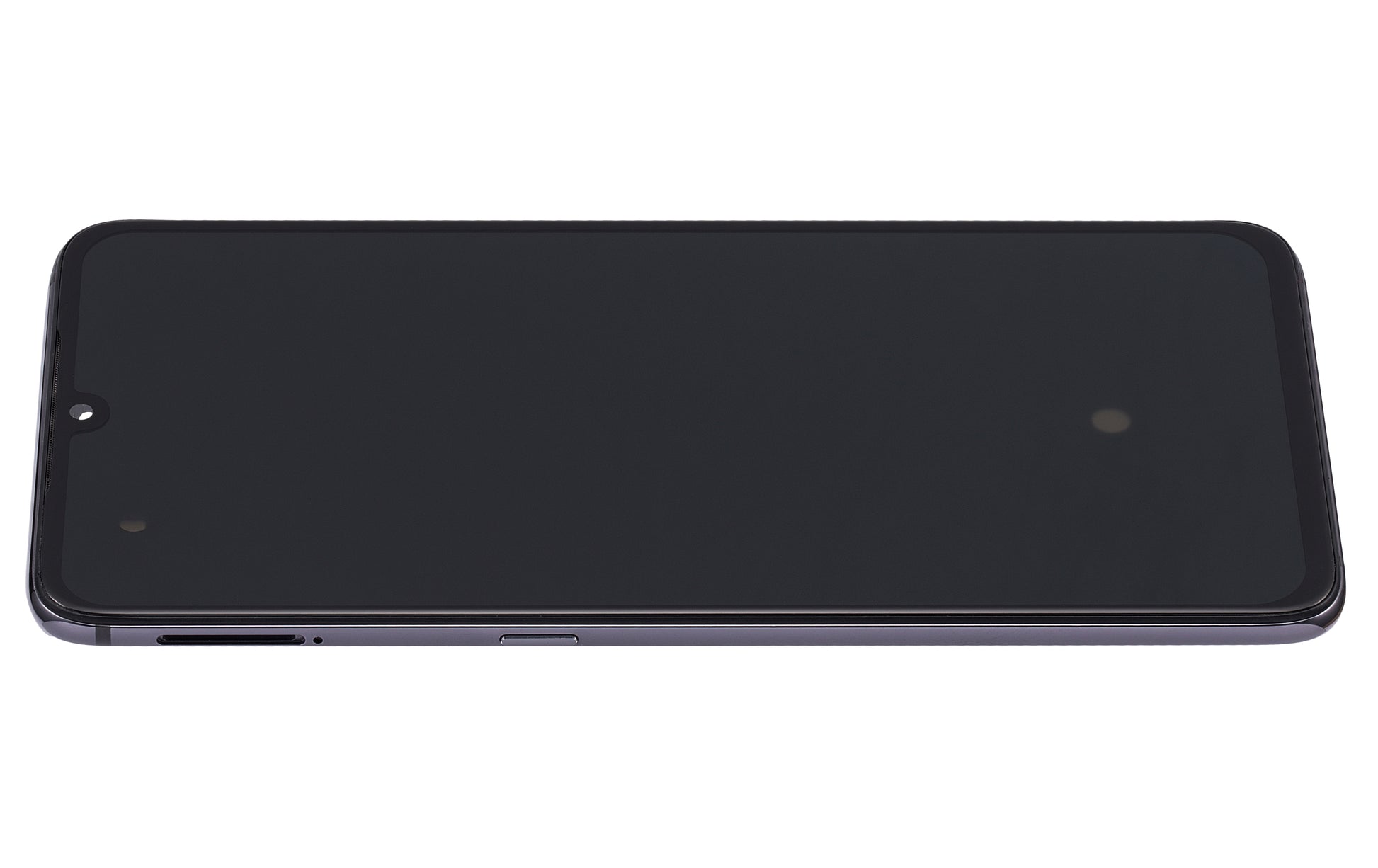 OLED Assembly With Frame For Xiaomi Mi 9 (Aftermarket Plus) (Piano Black) - mobile repair replacement component SKU 107082070205 - image 4