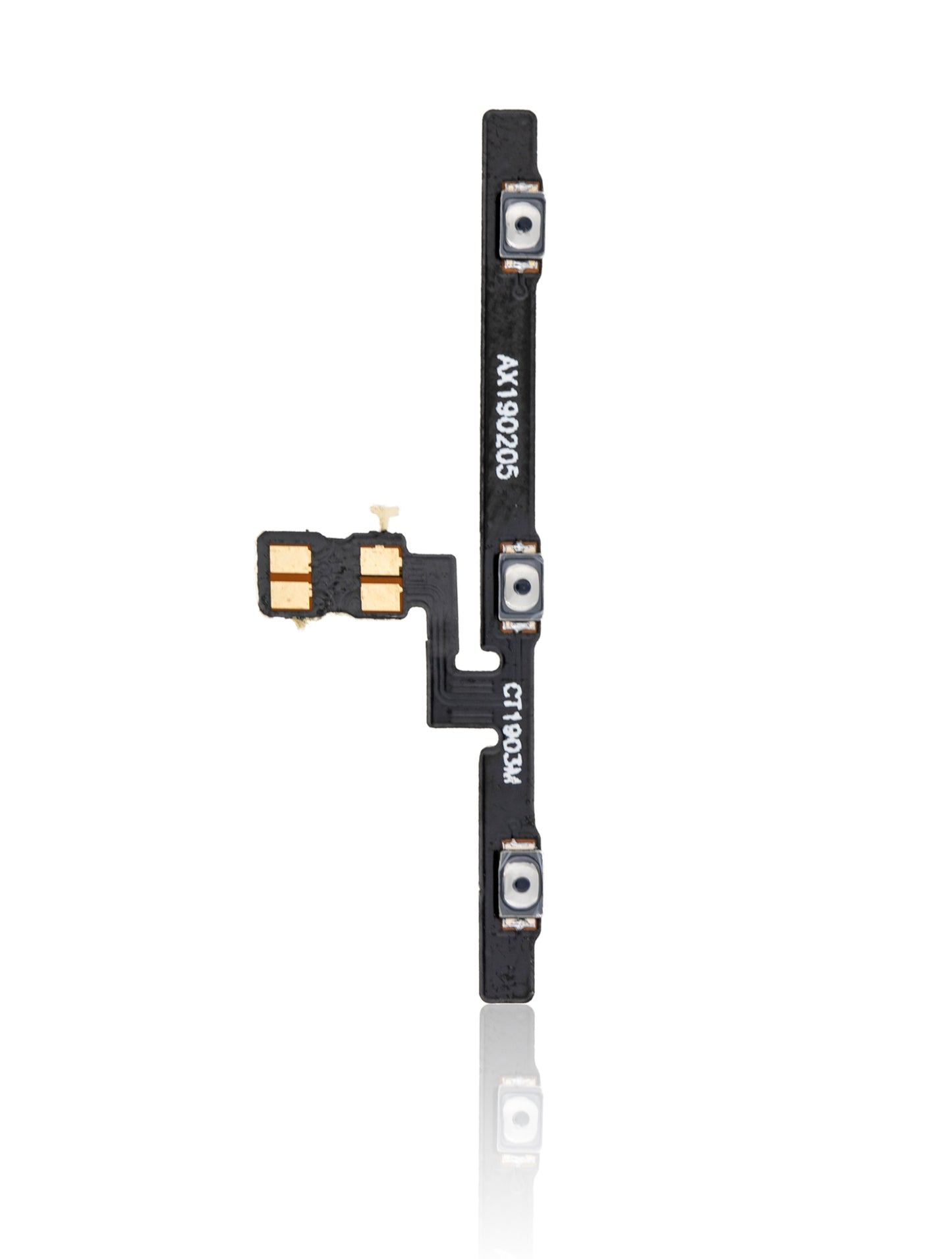 Power & Volume Button Flex Cable For Xiaomi Mi 9 - replacement part product image SKU 107082070223 - image 1