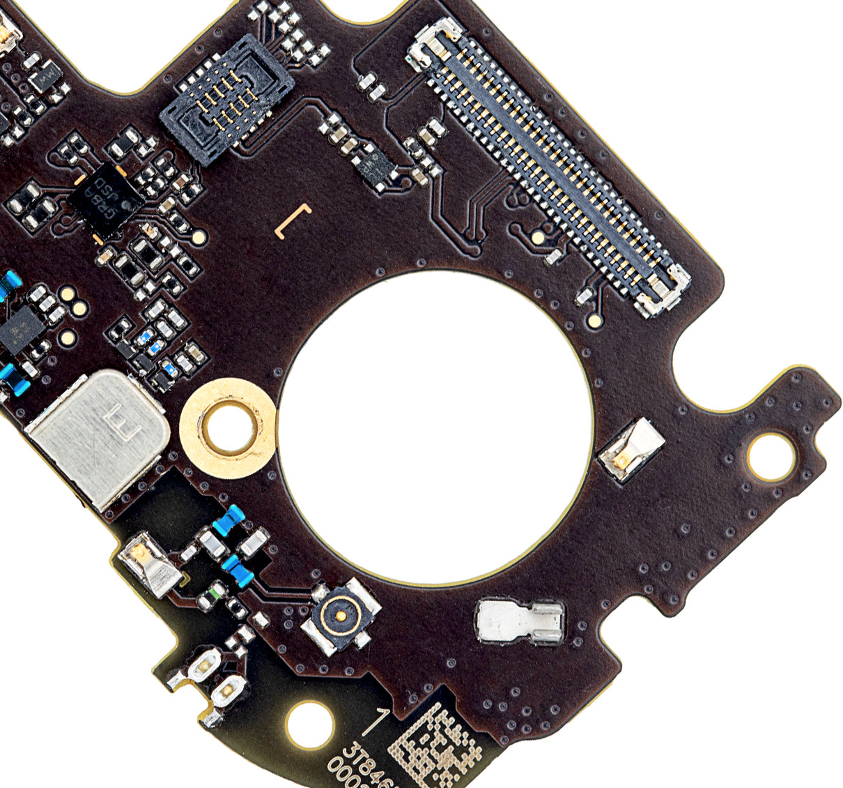 Charging Port With Board For Xiaomi Mi 9 - repair component detail image SKU 107082070232 - image 2
