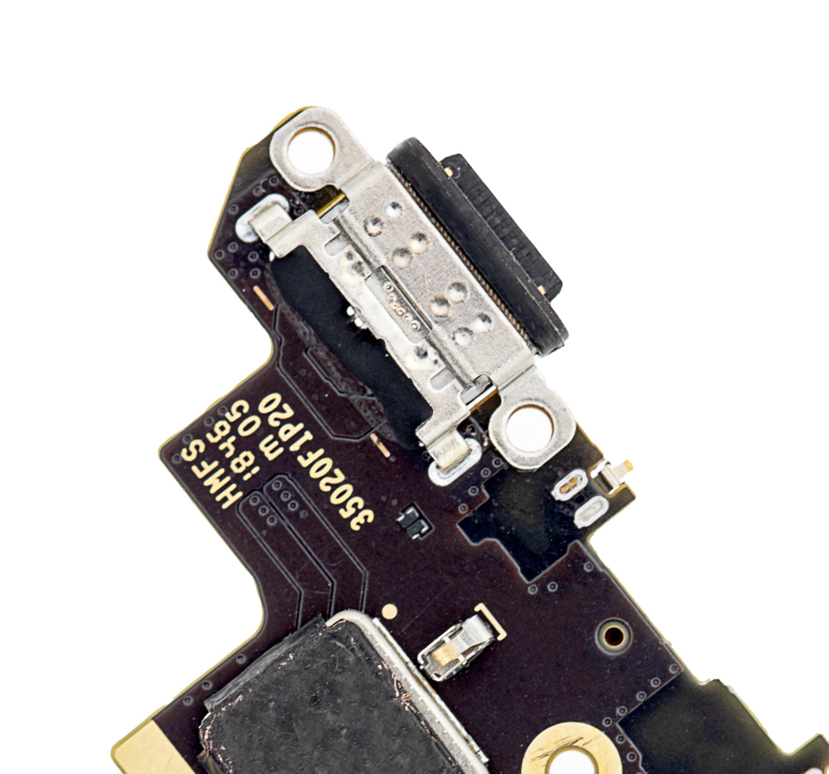 Charging Port With Board For Xiaomi Mi 9 - mobile repair replacement component SKU 107082070232 - image 4