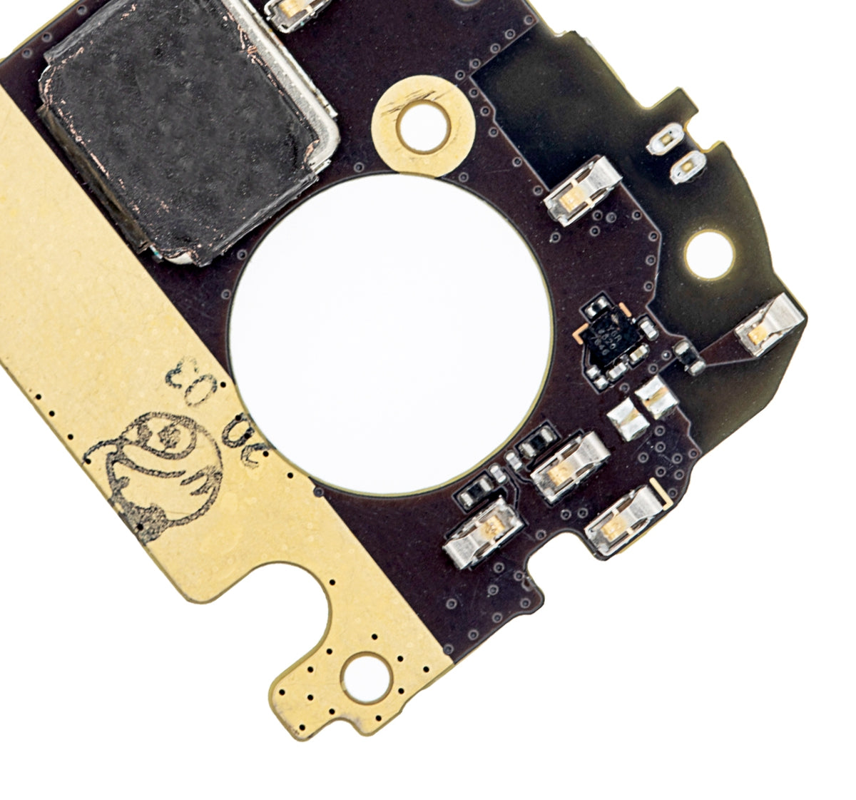 Charging Port With Board For Xiaomi Mi 9 - service part product photo SKU 107082070232 - image 5