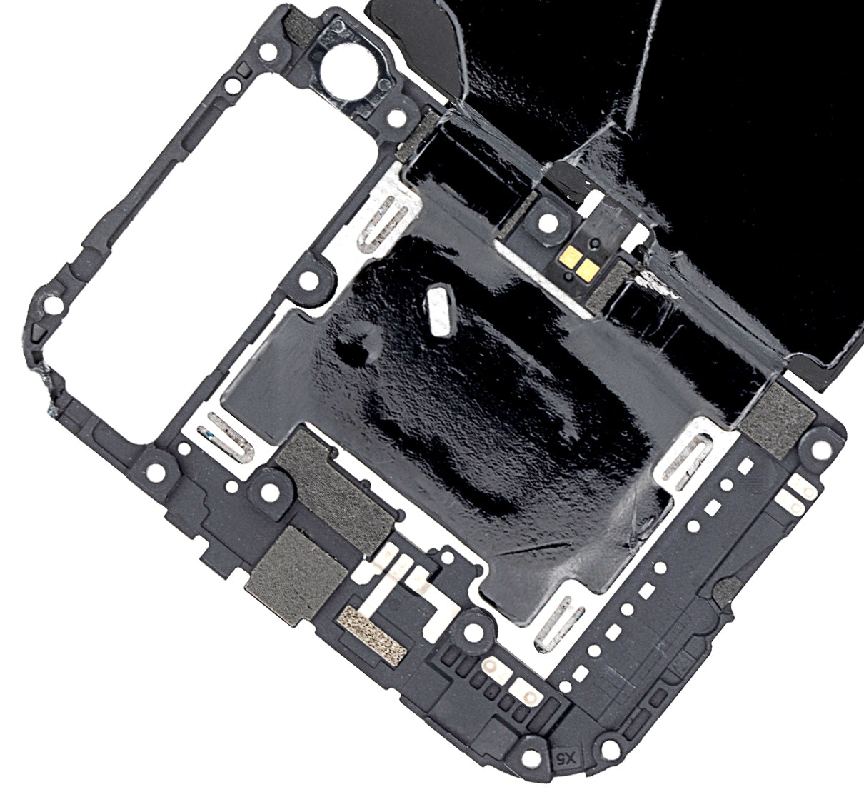 NFC Wireless Charging Flex For Xiaomi Mi 9 - repair component detail image SKU 107082070234 - image 2