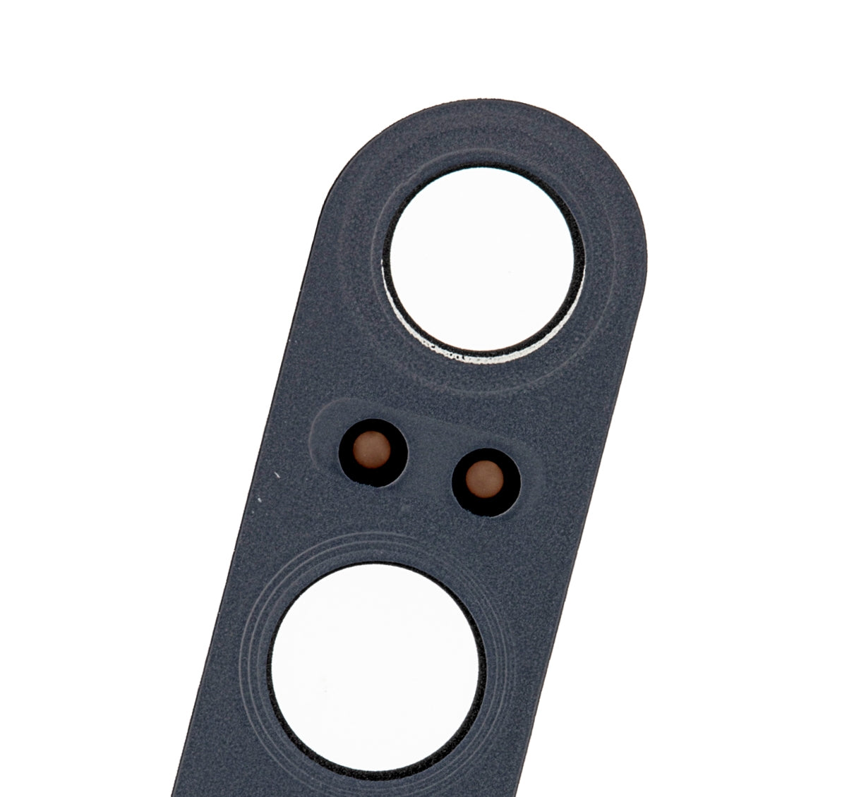 Back Camera Lens (Glass Only) With Adhesive For Xiaomi Mi 9 - repair component detail image SKU 107082070236 - image 2