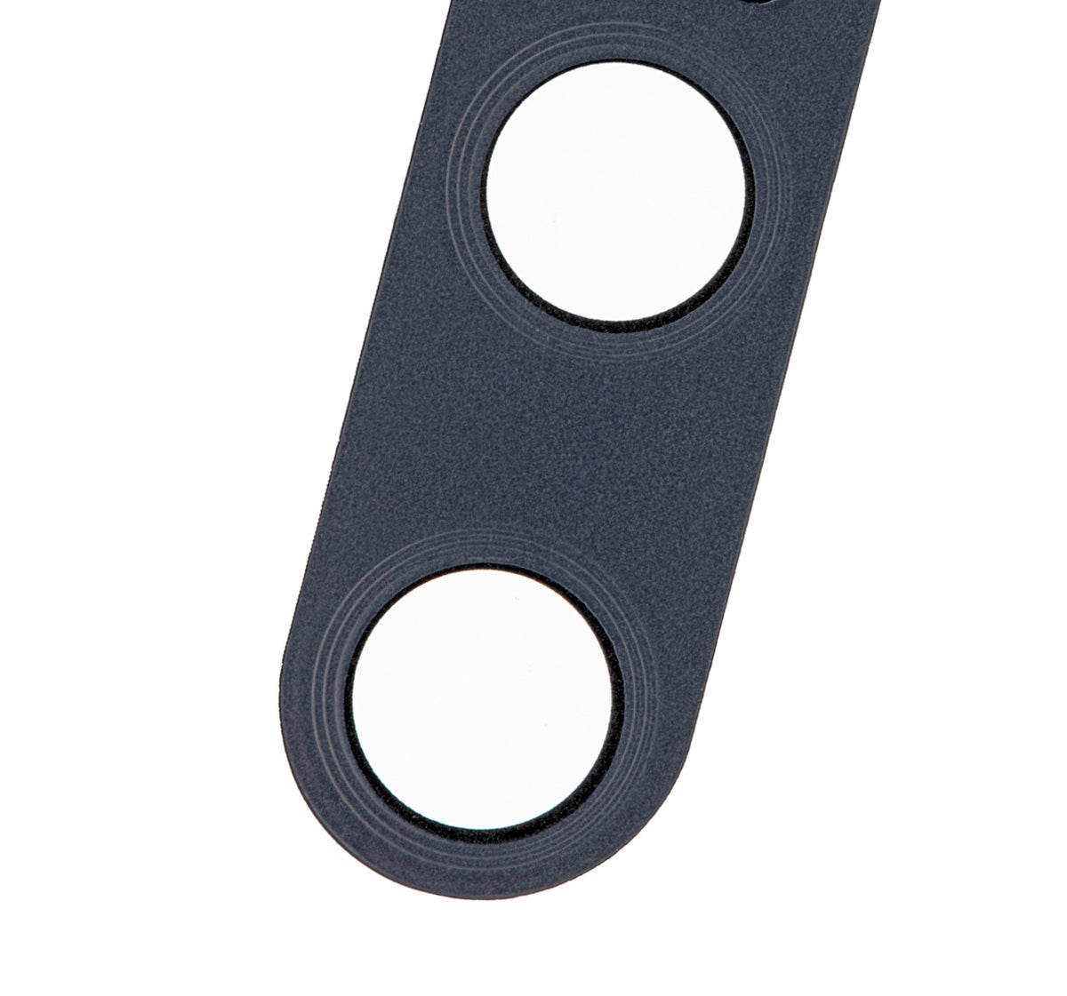 Back Camera Lens (Glass Only) With Adhesive For Xiaomi Mi 9 - compatible device spare part image SKU 107082070236 - image 3
