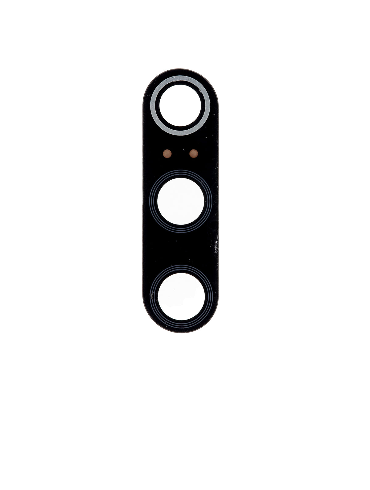 Back Camera Lens (Glass Only) With Adhesive For Xiaomi Mi 9 - mobile repair replacement component SKU 107082070236 - image 4