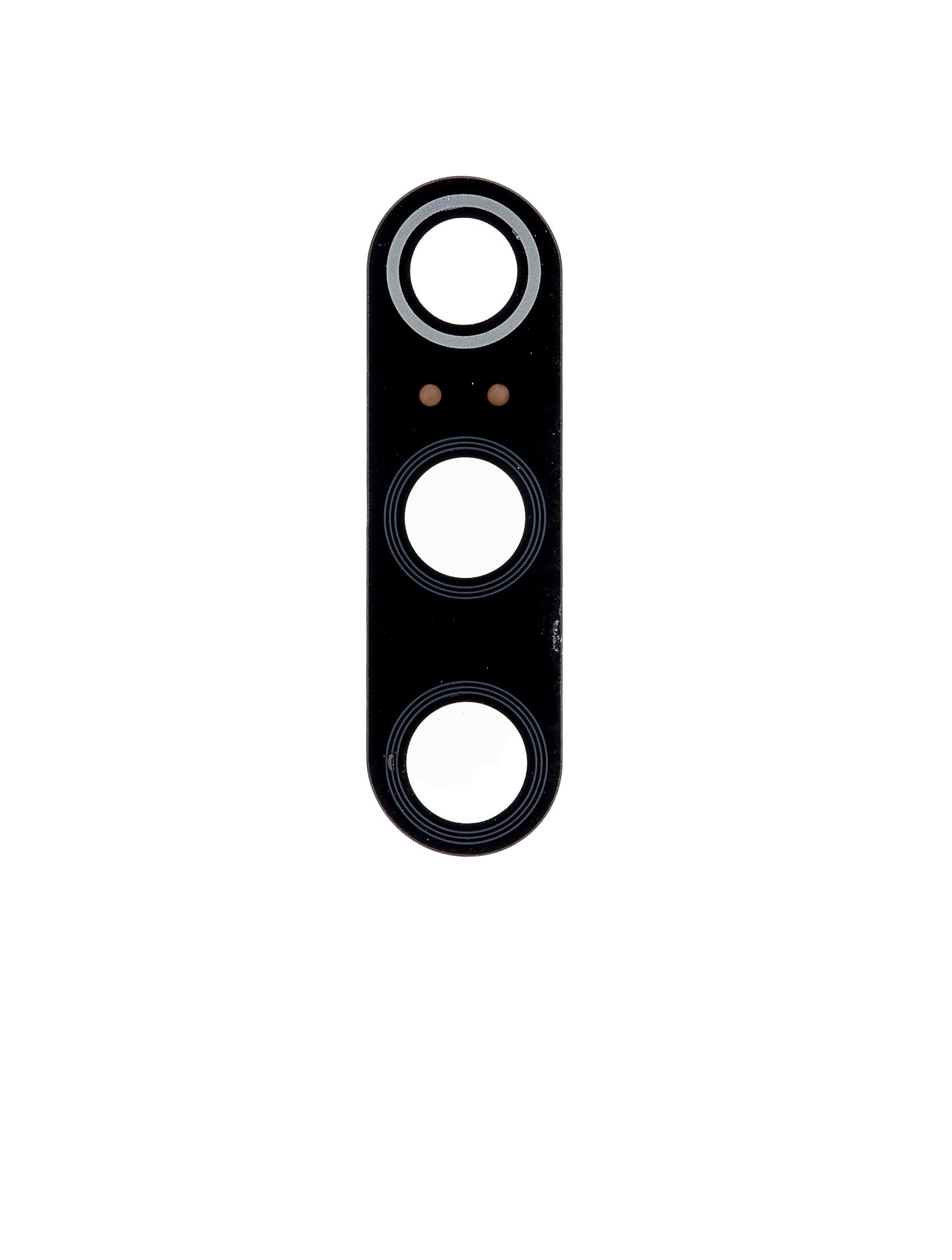 Back Camera Lens (Glass Only) With Adhesive For Xiaomi Mi 9 - mobile repair replacement component SKU 107082070236 - image 4