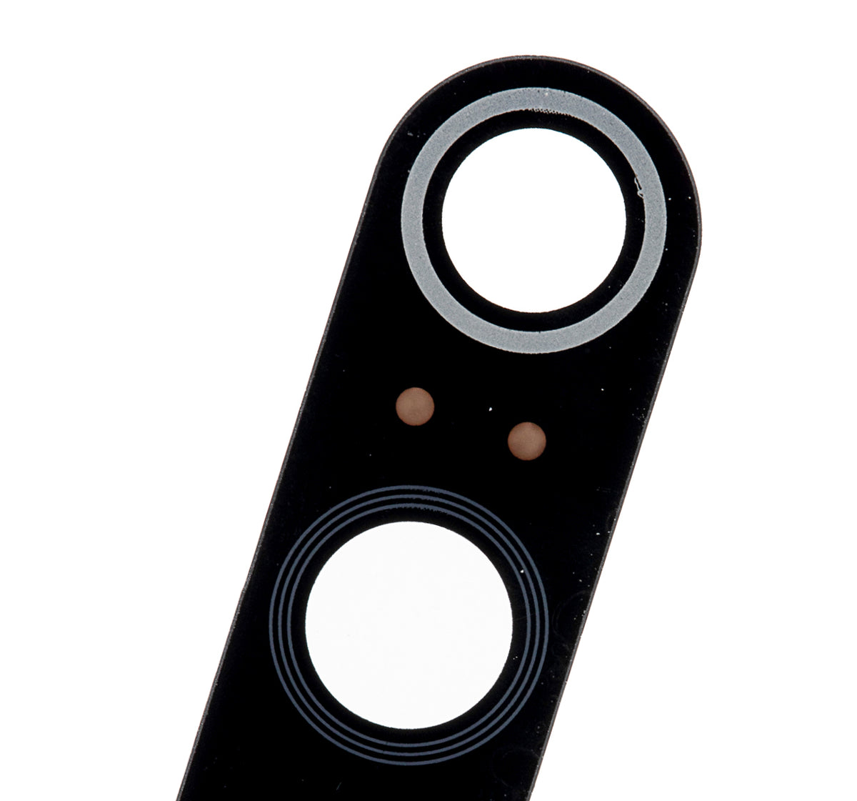Back Camera Lens (Glass Only) With Adhesive For Xiaomi Mi 9 - service part product photo SKU 107082070236 - image 5