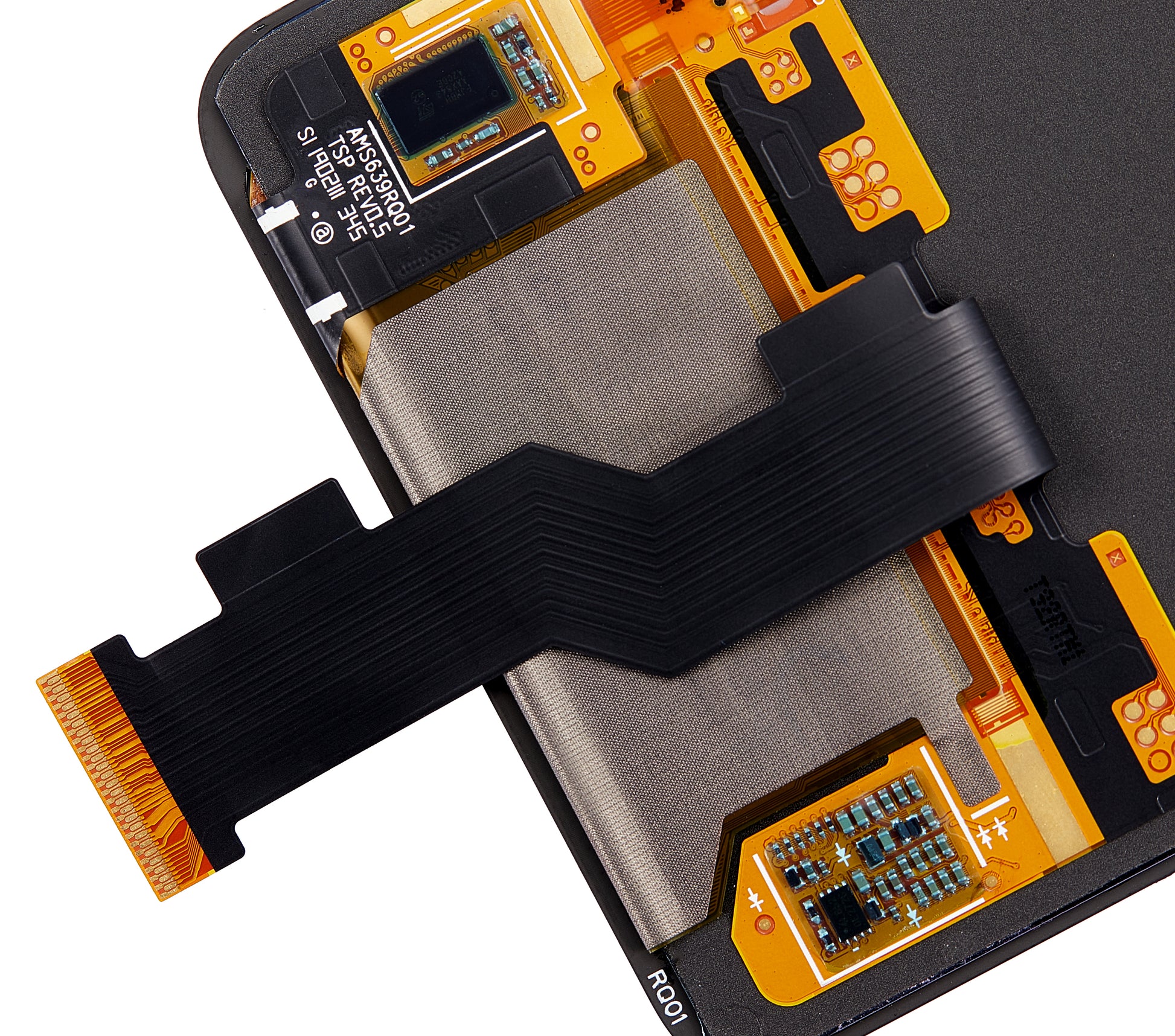 OLED Assembly Without Frame For Xiaomi Mi Mix 3 (Refurbished) (All Colors) - service part product photo SKU 107082070301 - image 5