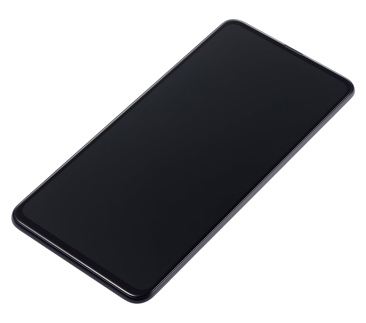 OLED Assembly With Frame For Xiaomi Mi Mix 3 (Refurbished) (All Colors) - compatible device spare part image SKU 107082070302 - image 3