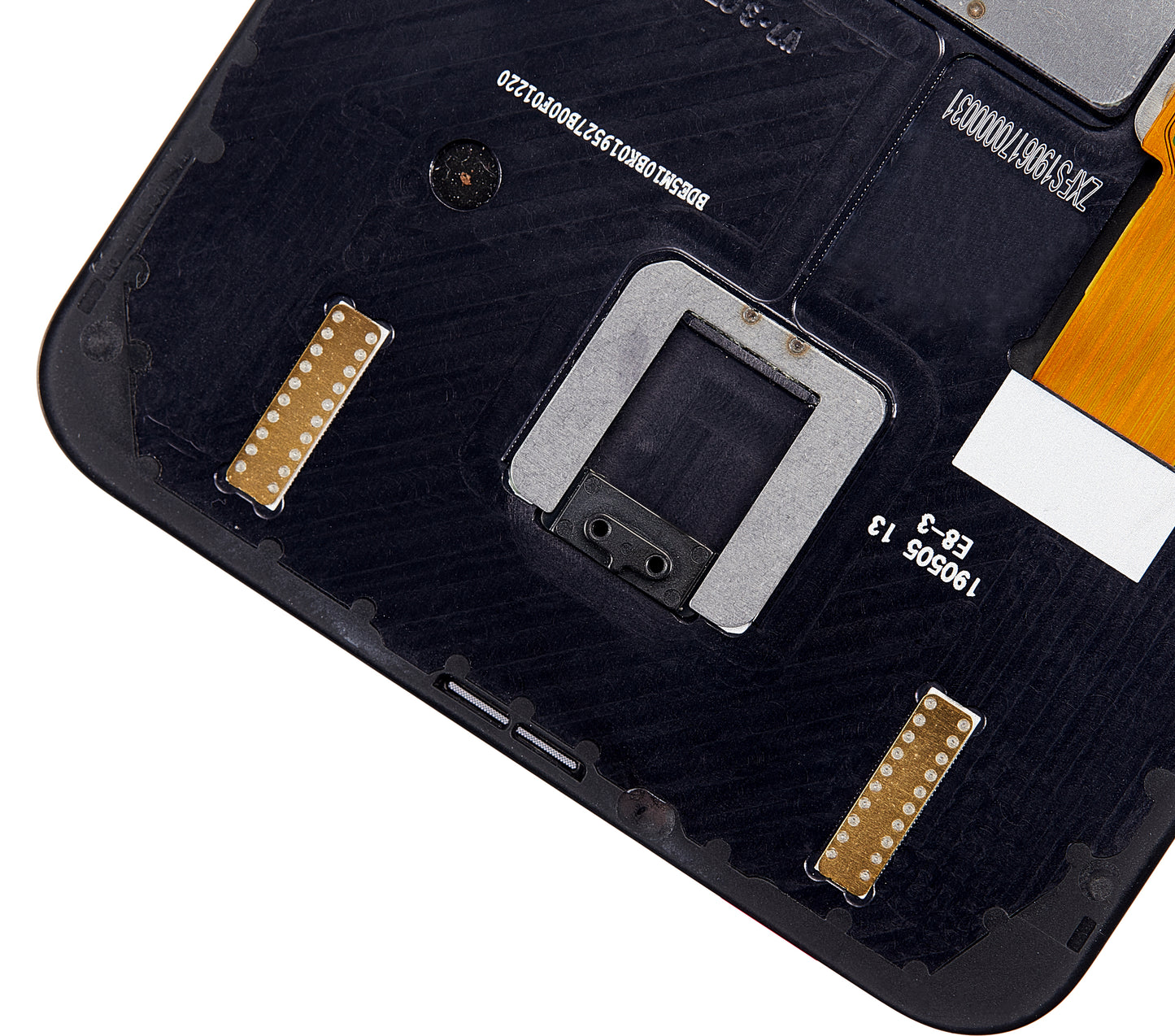 OLED Assembly With Frame For Xiaomi Mi Mix 3 (Refurbished) (All Colors) - service part product photo SKU 107082070302 - image 5