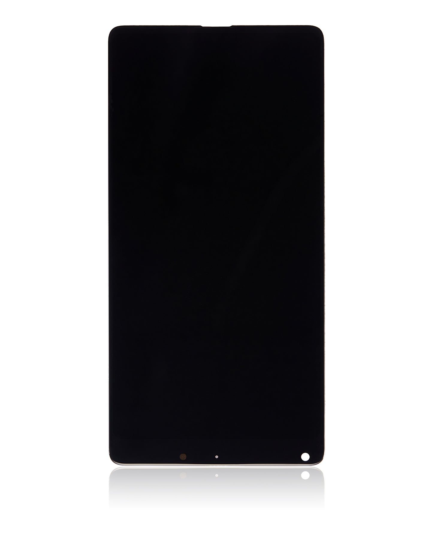 LCD Assembly Without Frame For Xiaomi Mi Mix 2 (Refurbished) (Black) - repair component detail image SKU 107082070303 - image 2
