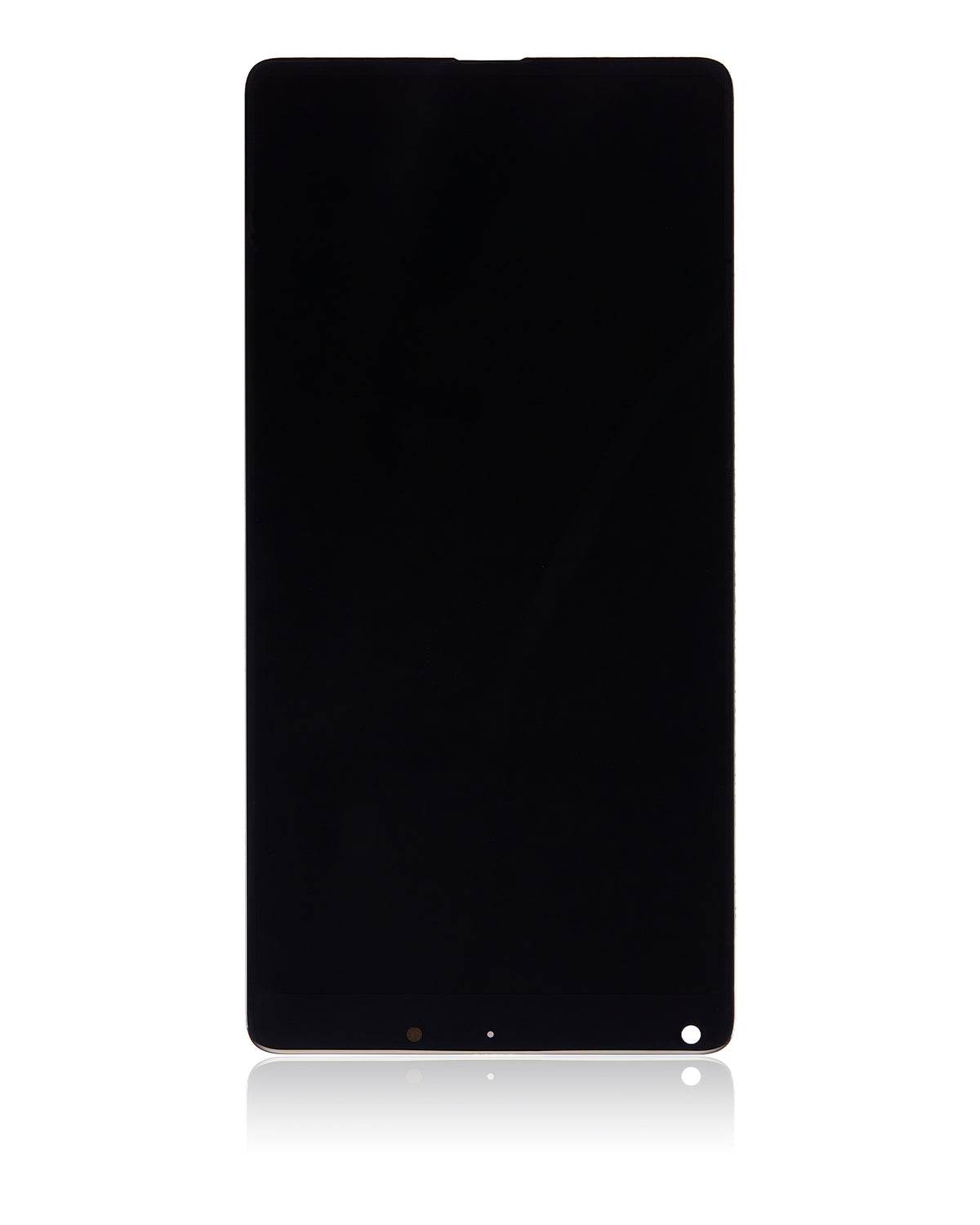 LCD Assembly Without Frame For Xiaomi Mi Mix 2 (Refurbished) (Black) - repair component detail image SKU 107082070303 - image 2