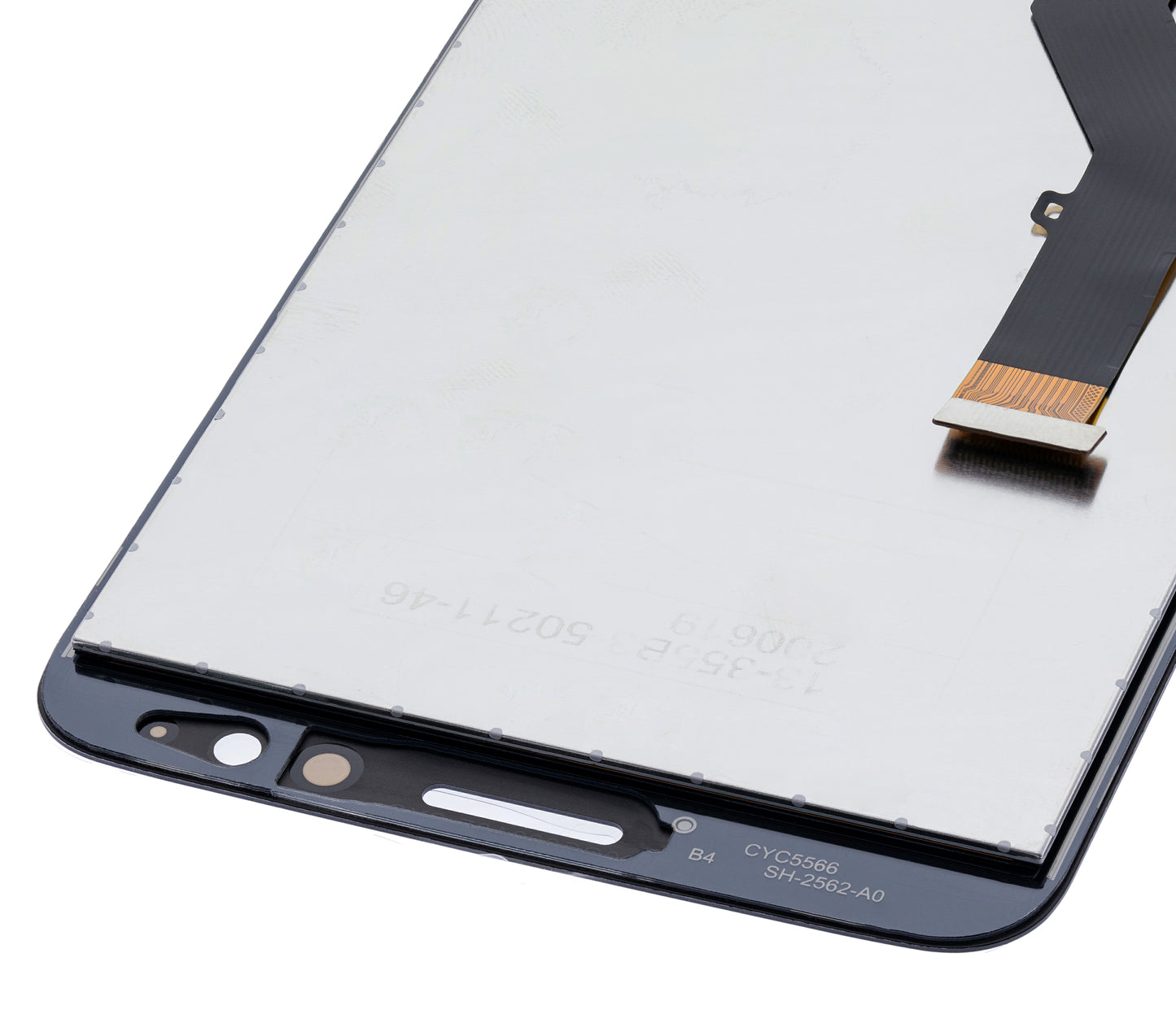 LCD Assembly Without Frame For Motorola Moto E6 (XT2005 / 2019) (Refurbished) (All Colors) - image 4