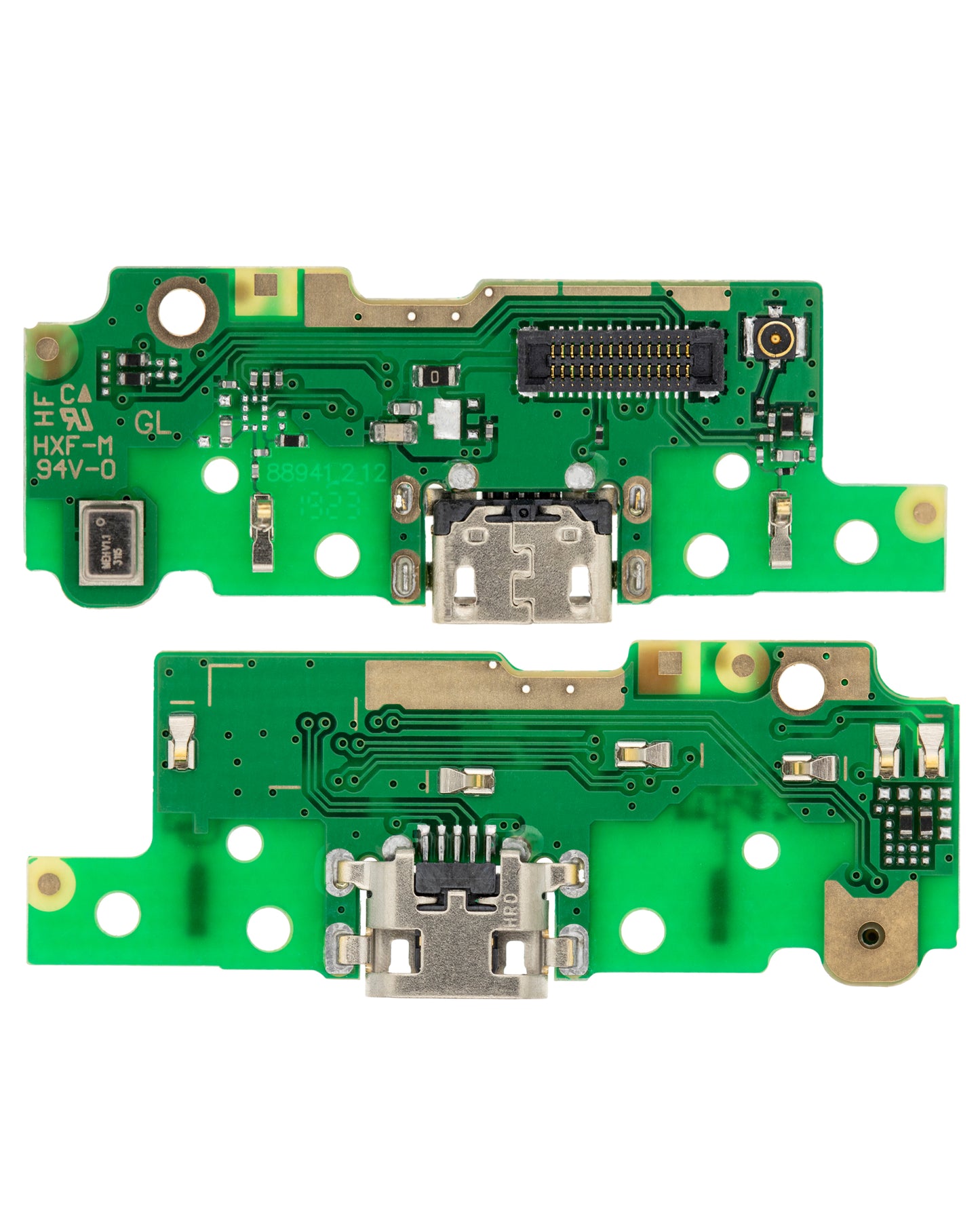 Charging Port Board For Motorola Moto E6 (XT2005 / 2019) - image 3
