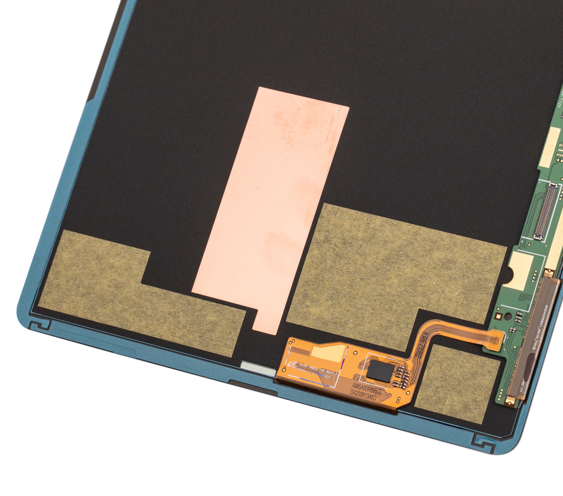 OLED Assembly Without Frame Compatible For Samsung Galaxy Tab S5E 10.5" (T720 / T725) (2019) (Refurbished) - product image 4