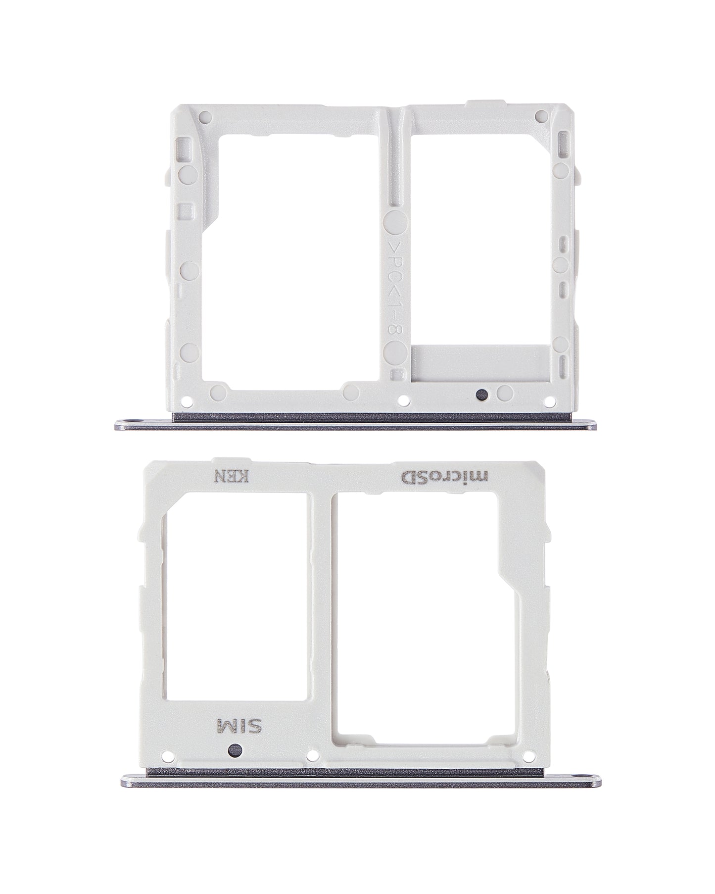 Sim Card Tray For Samsung Galaxy Tab S5E 10.5" (T720 / T725) (2019) (Black) - product image 2