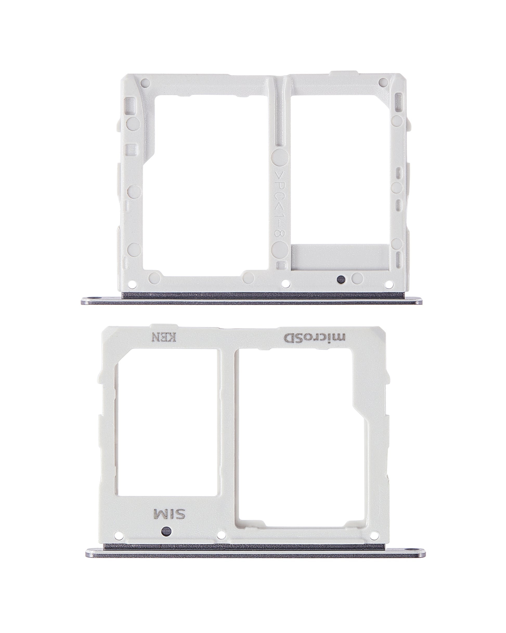 Sim Card Tray For Samsung Galaxy Tab S5E 10.5" (T720 / T725) (2019) (Black) - product image 2
