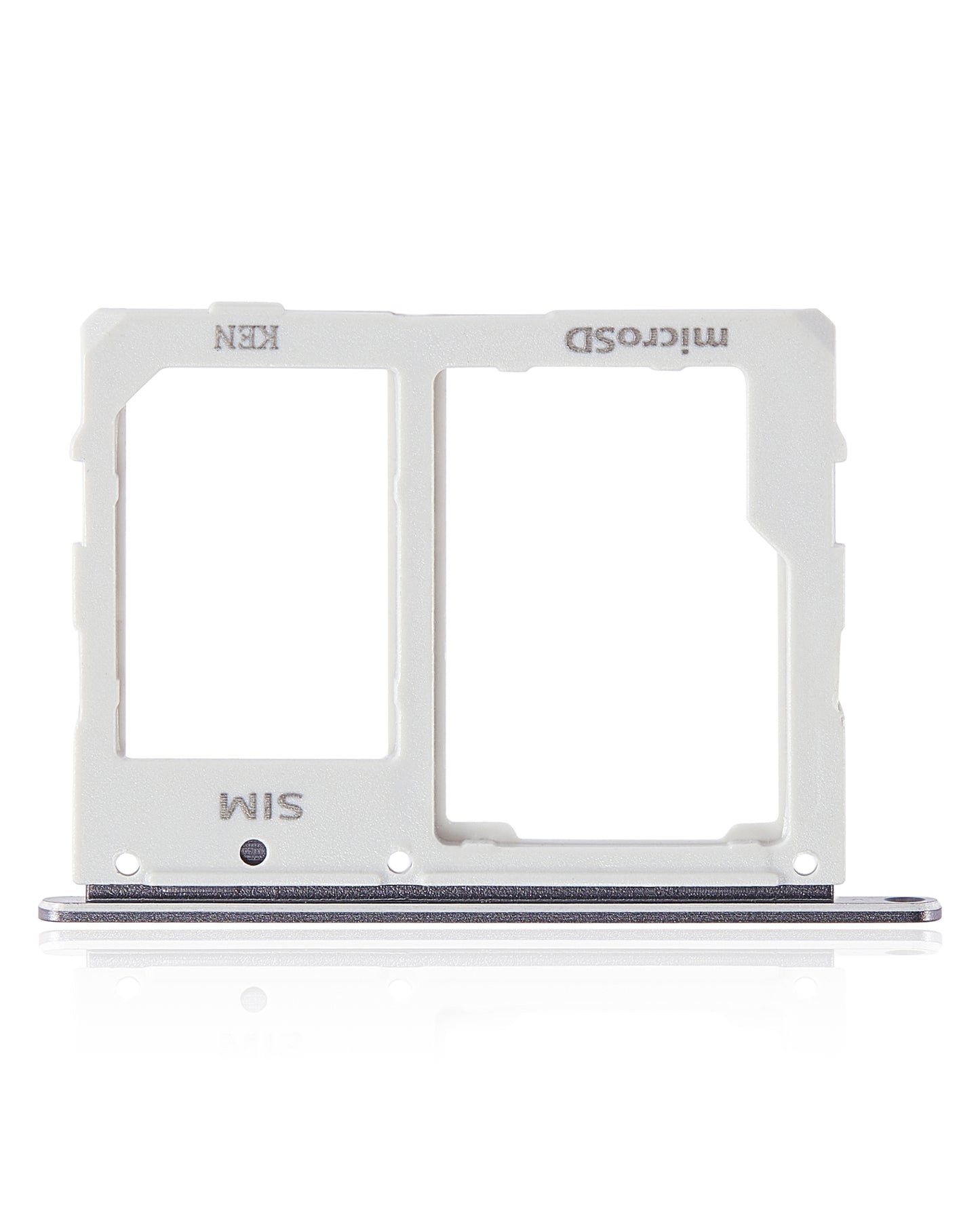 Sim Card Tray For Samsung Galaxy Tab S5E 10.5" (T720 / T725) (2019) (Black) - product image 3